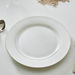 Queen Bone China Dinner Plate - 26 cm-Crockery-thumbnail-0