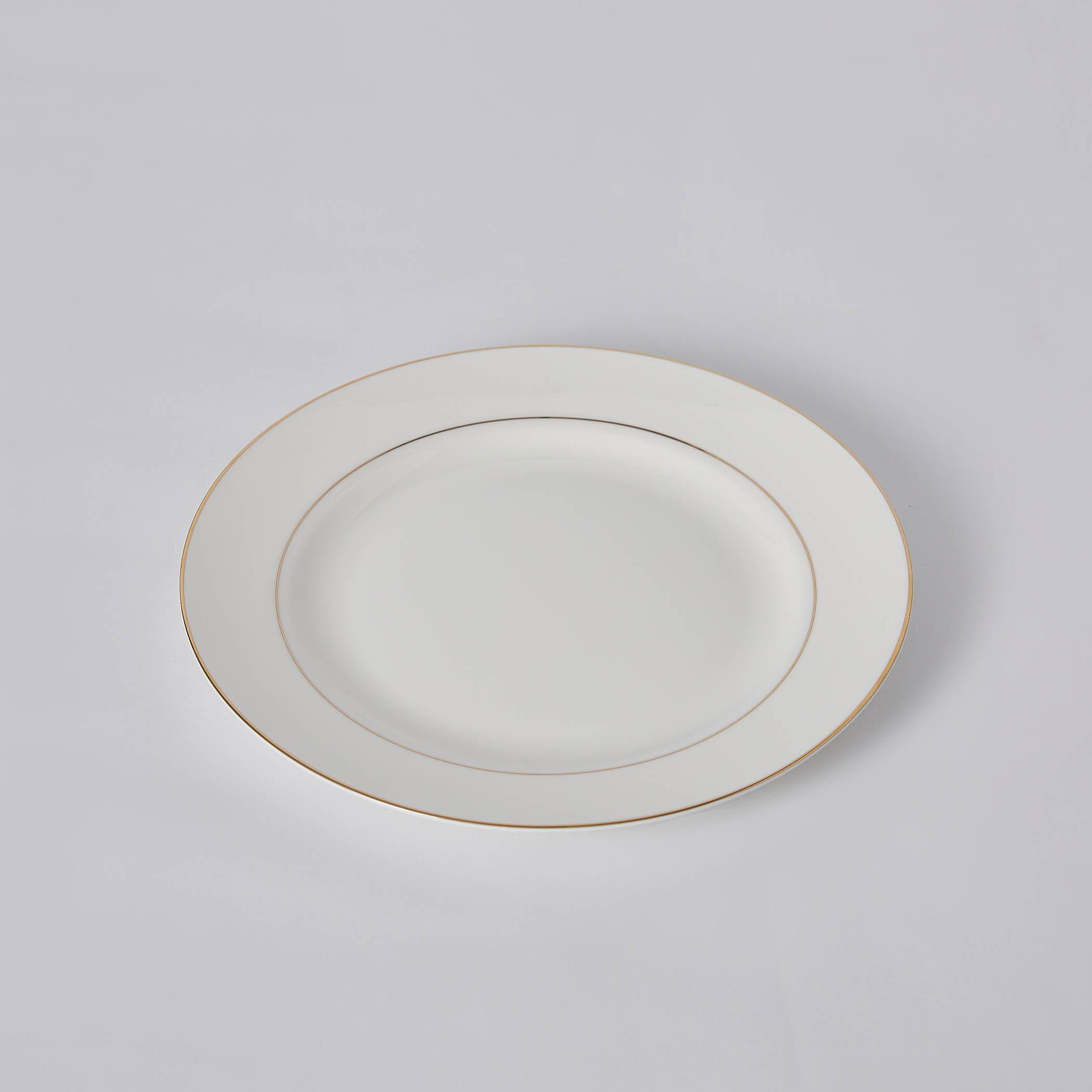 صحن جانبي خزف صيني من كوين - 19 سم-hbxdecorandfurnishings-tabletop-crockery-image-5