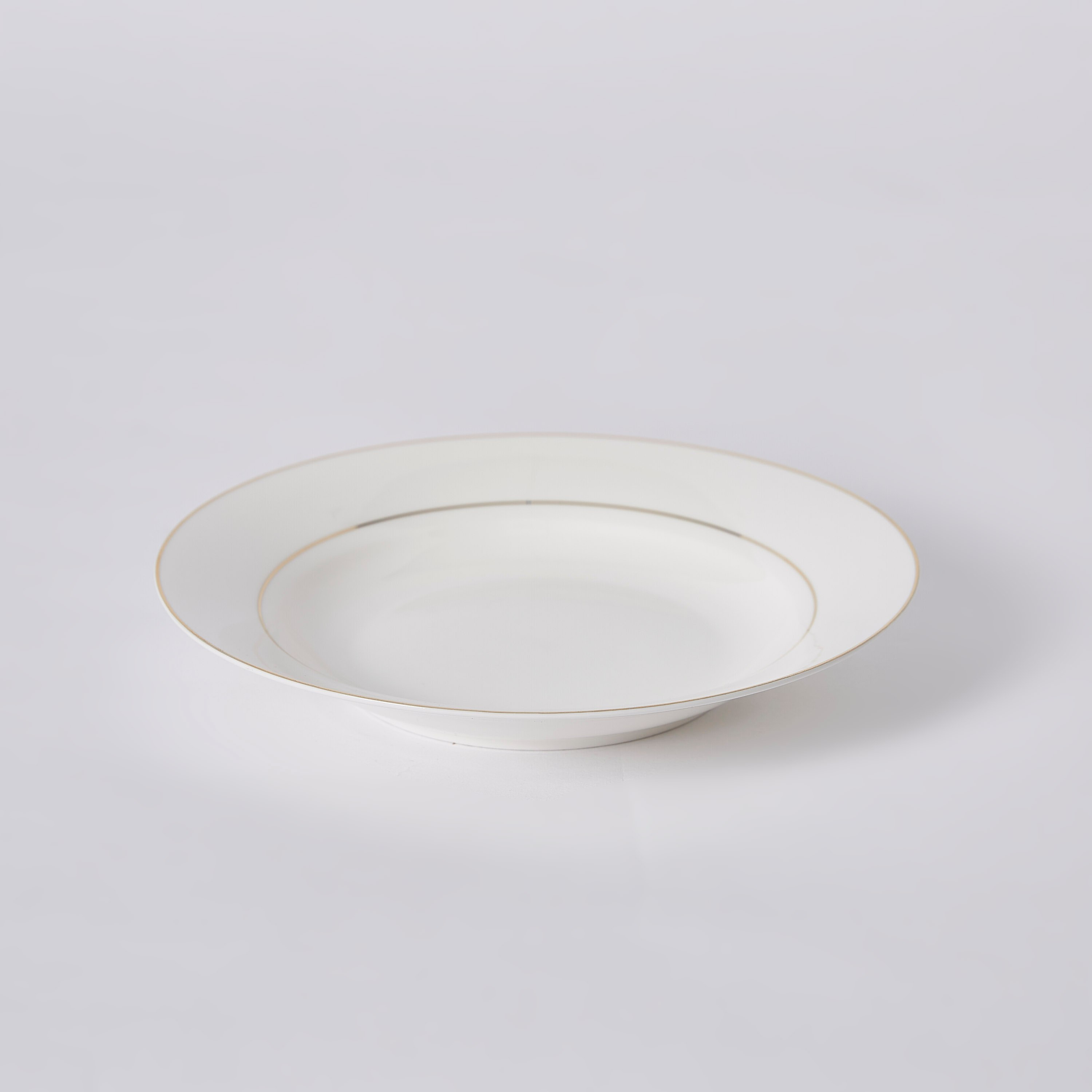 صحن شوربة خزف صيني من كوين - 20 سم-hbxdecorandfurnishings-tabletop-crockery-image-5