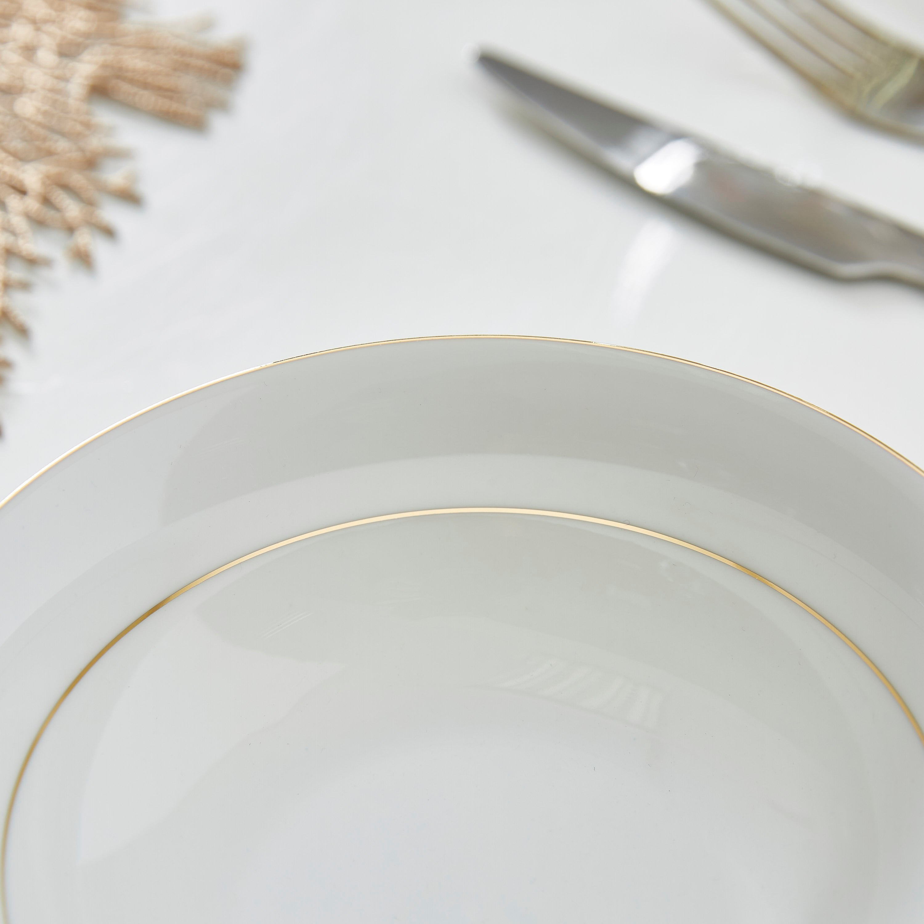 وعاء خزف صيني من كوين - 14 سم-hbxdecorandfurnishings-tabletop-crockery-image-3