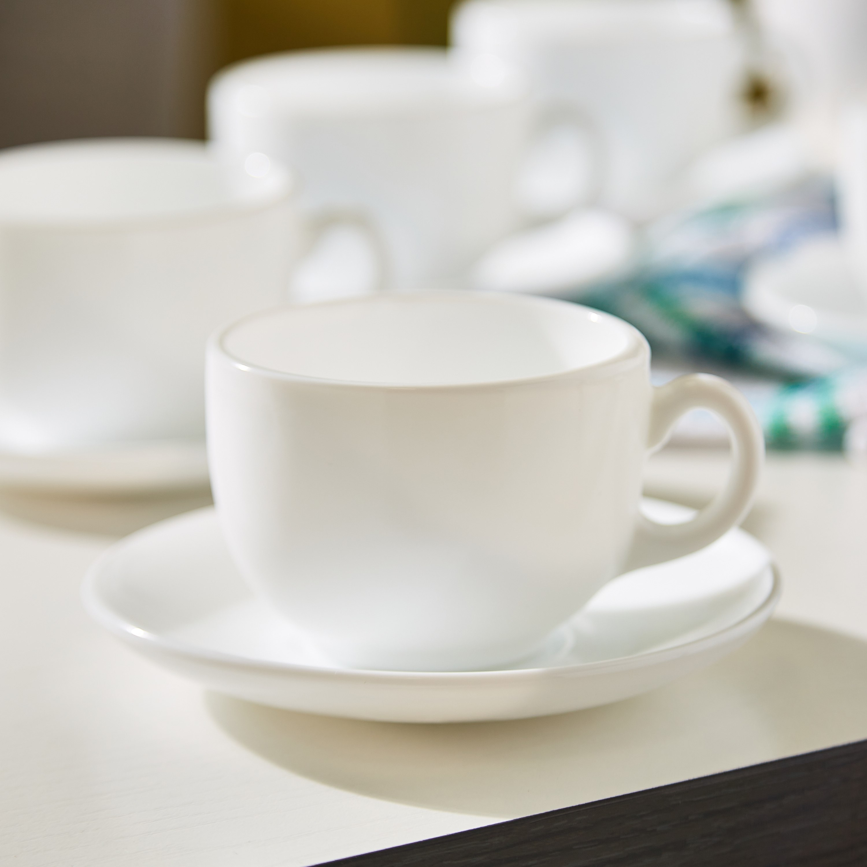 طقم فنجانين وصحون 12 قطعة من لومينارك إيسنس - 220 مل-hbxhomeware-hbxkitchen-image-3