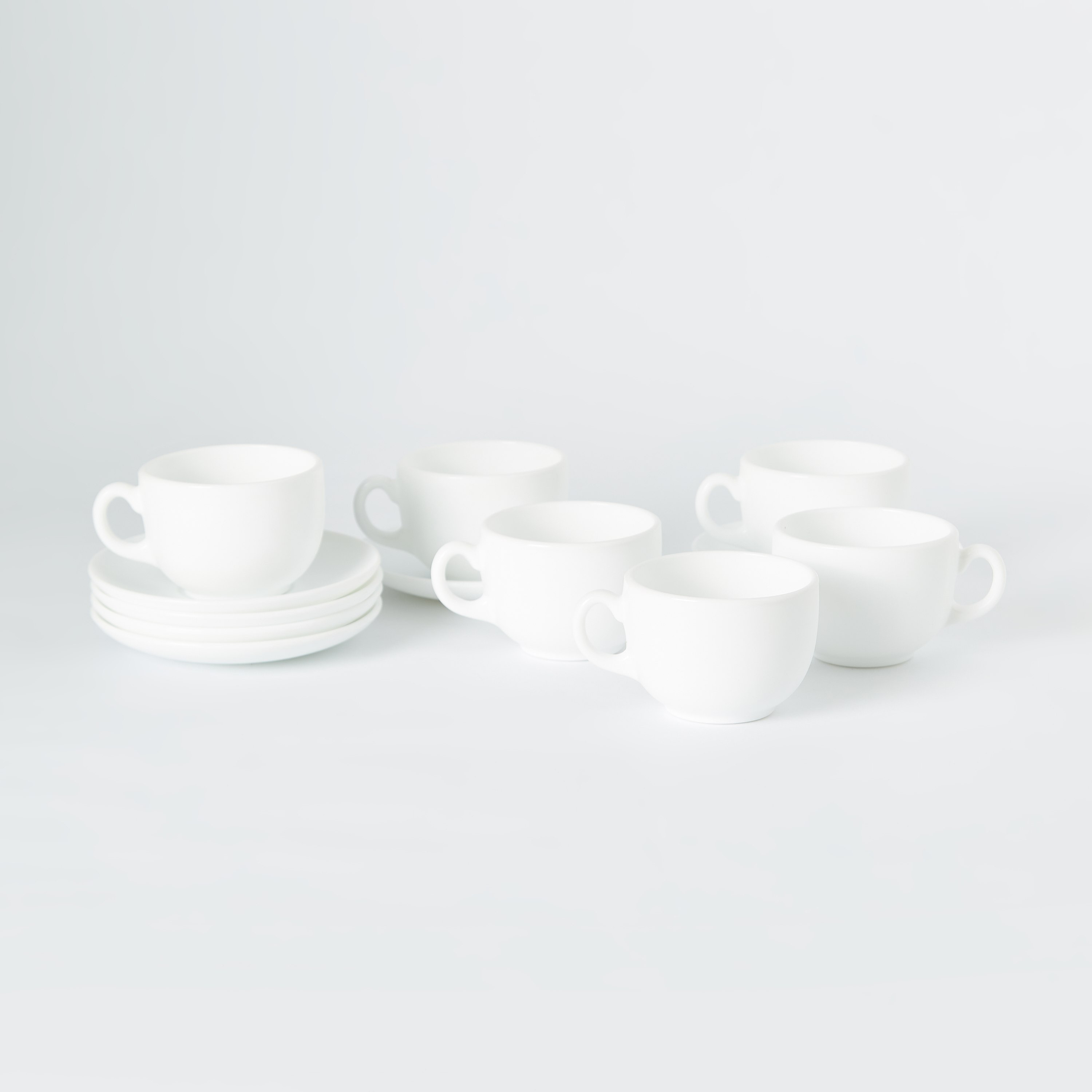 طقم فنجانين وصحون 12 قطعة من لومينارك إيسنس - 220 مل-hbxhomeware-hbxkitchen-image-5