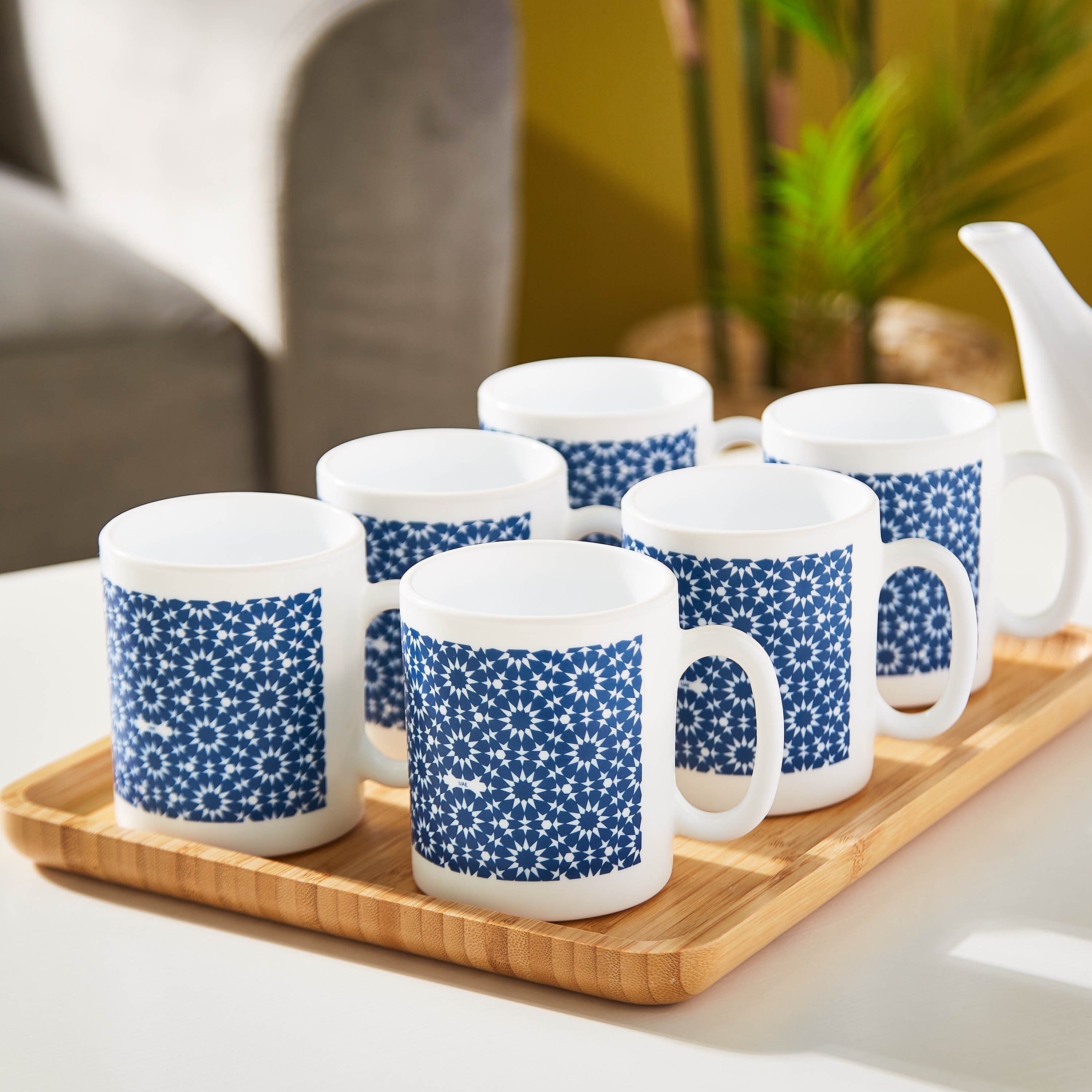 طقم مجّات 6 قطع من إيسينس مايا - 320 مل-hbxhomeware-hbxkitchen-image-2