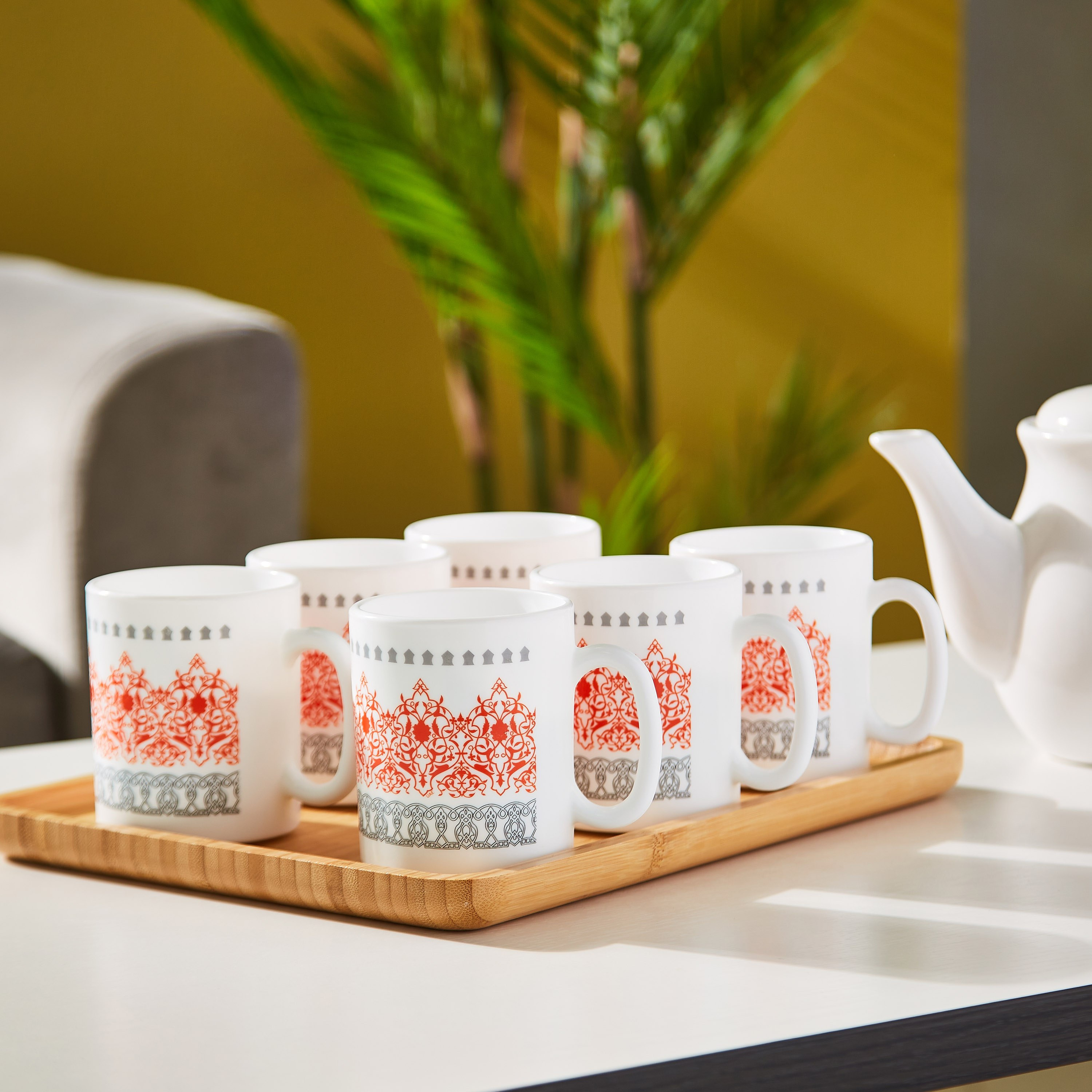 طقم مجّات 6 قطع من إيسينس مايا - 320 مل-hbxhomeware-hbxkitchen-image-2