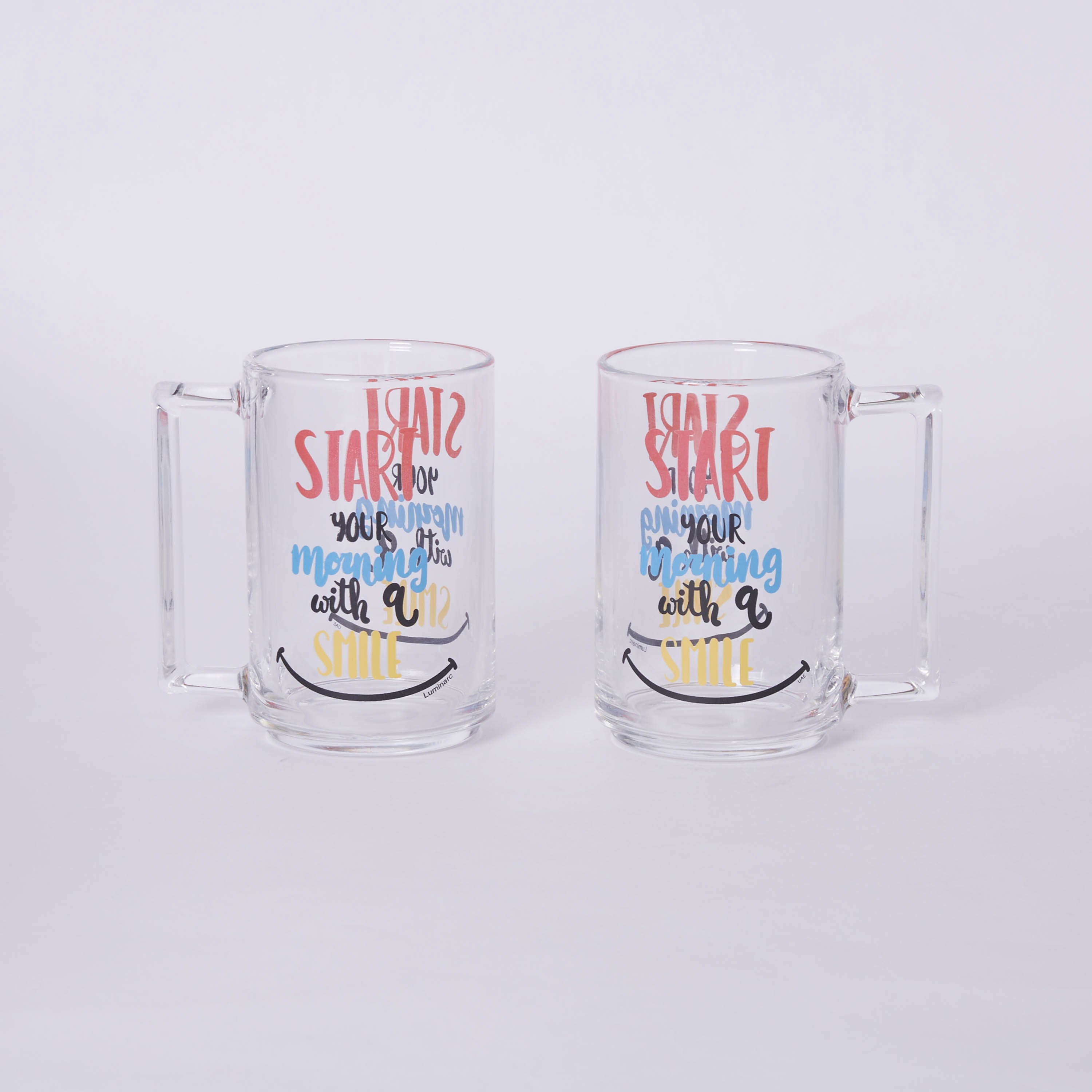 طقم مجّات قطعتين هابي مورنينج من لومينارك - 320 مل-hbxhomeware-diningandtabletop-coffeeandteasets-image-5