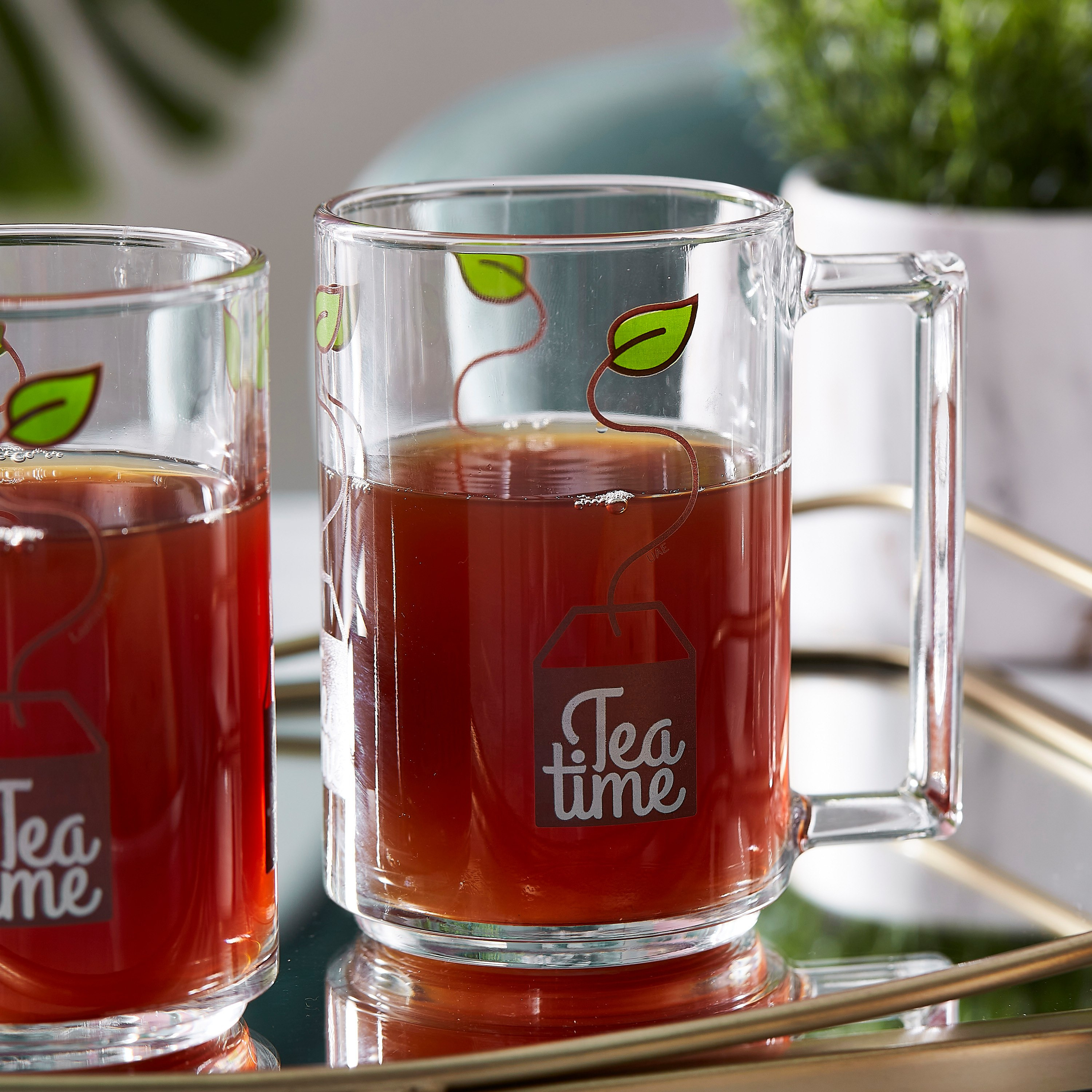 Luminarc Tea Time 2-Piece Mug Set - 320 ml-hbxhomeware-hbxkitchen-image-2