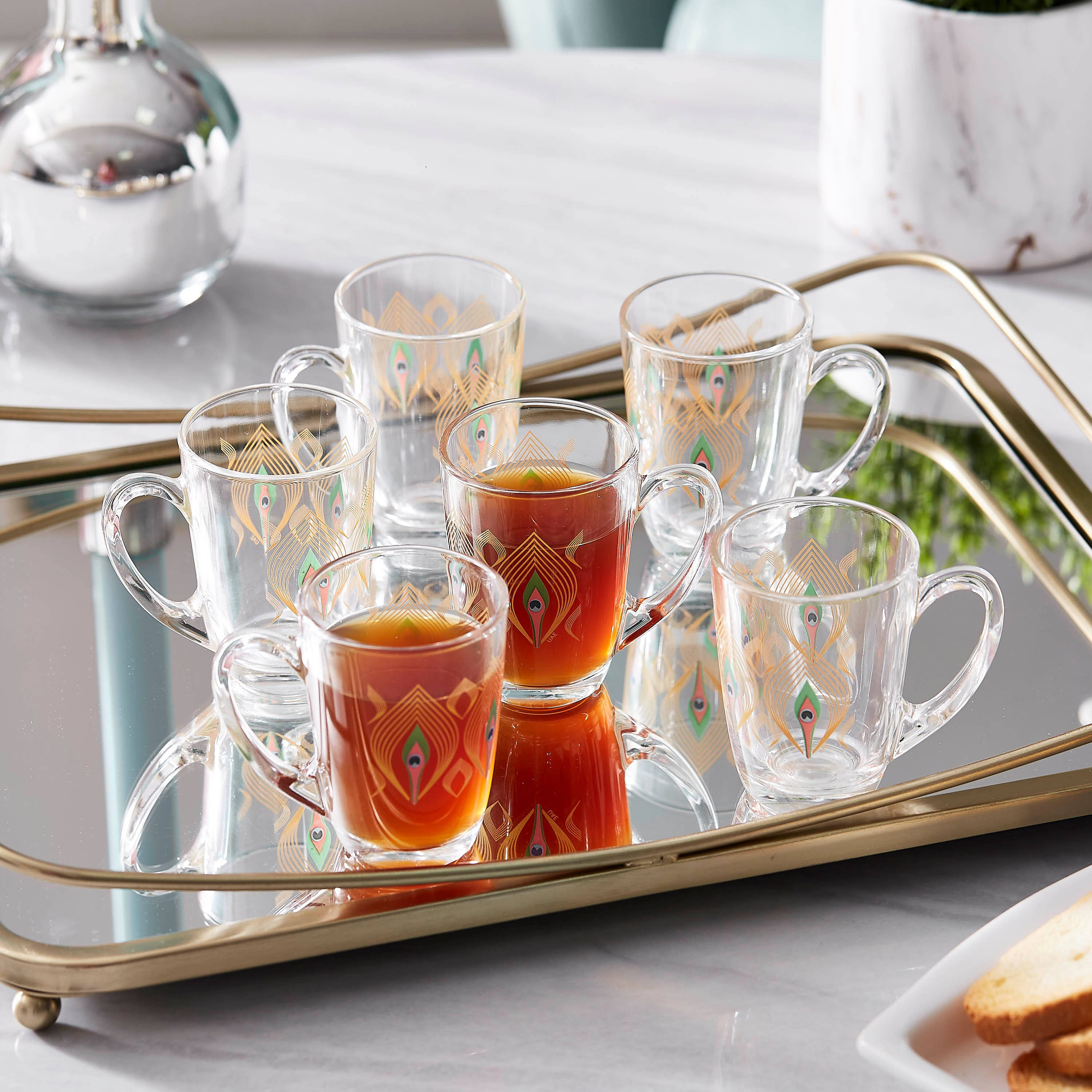 طقم مجّات 6 قطع من مورن بيكوك - 320 مل-hbxhomeware-hbxkitchen-image-1