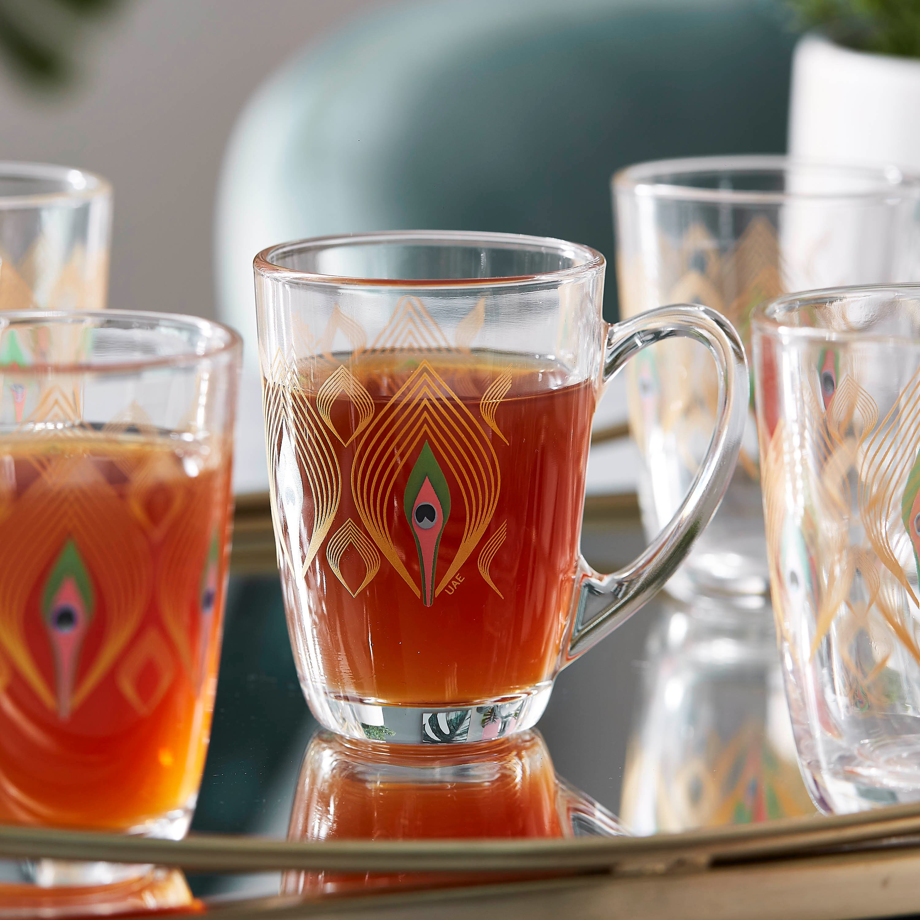 طقم مجّات 6 قطع من مورن بيكوك - 320 مل-hbxhomeware-hbxkitchen-image-2