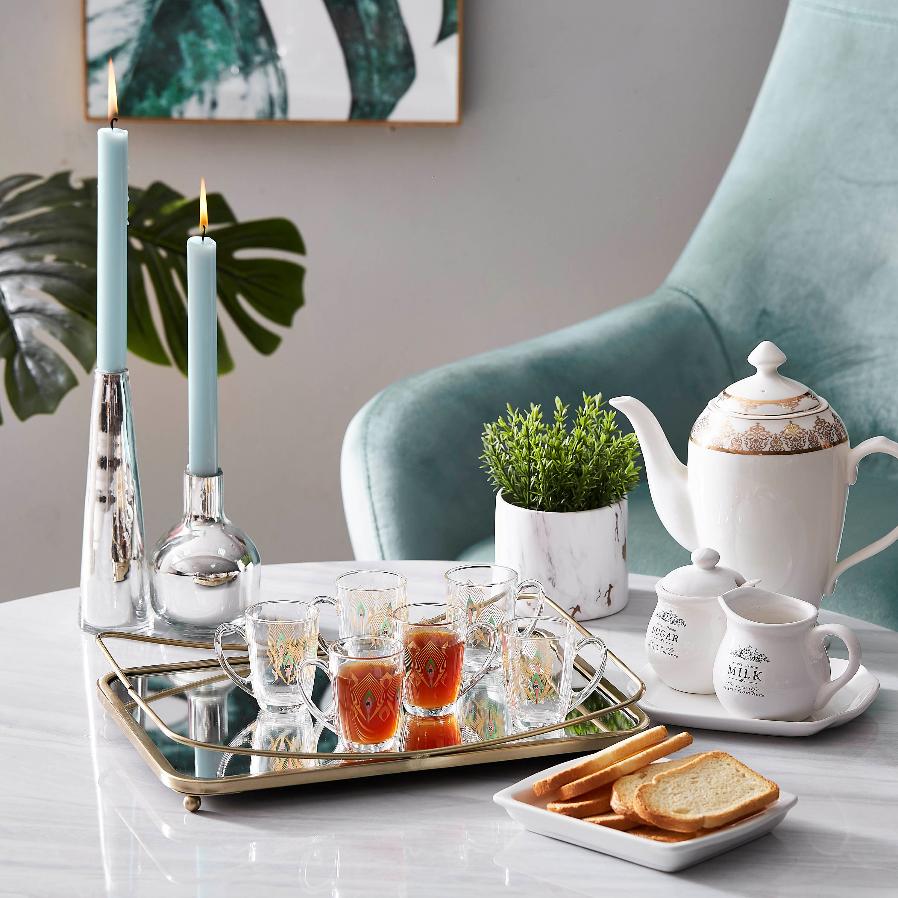 طقم مجّات 6 قطع من مورن بيكوك - 320 مل-hbxhomeware-hbxkitchen-image-4