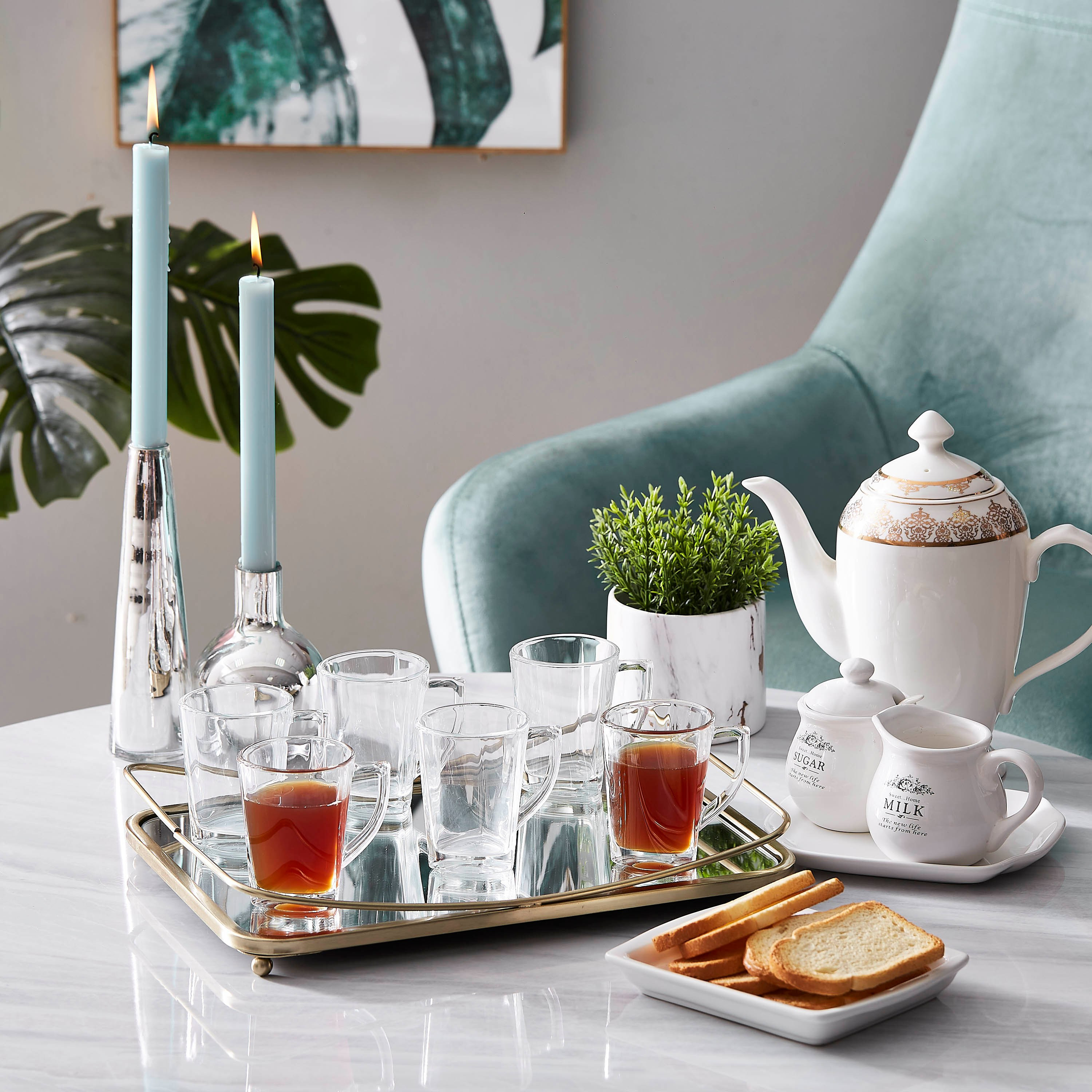 مجات شاي دلتا 6 قطع من لومينارك - 250 مل-hbxhomeware-hbxkitchen-image-5