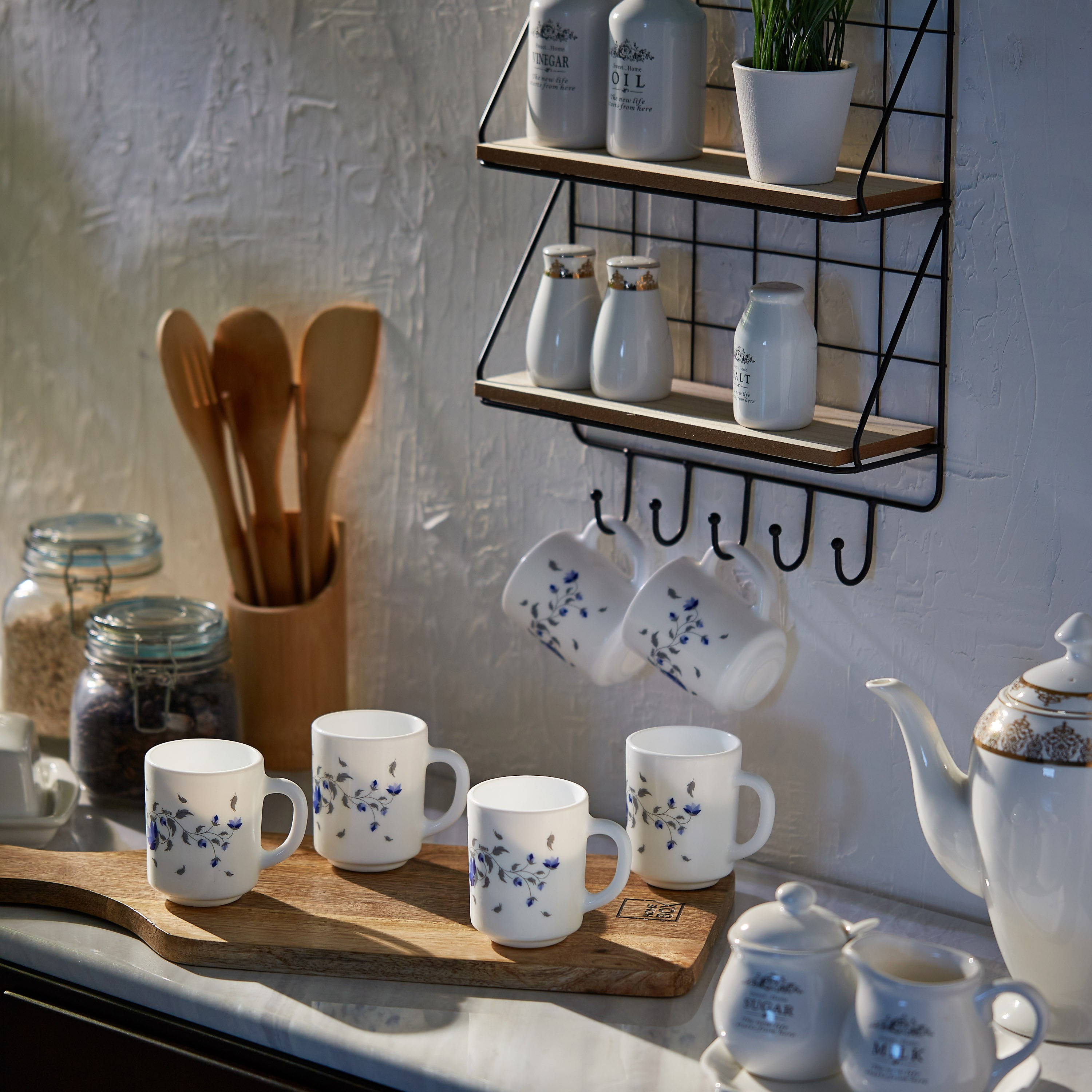 طقم مجّات سادة 6 قطع من هيلينا - 250 مل-hbxhomeware-hbxkitchen-image-4