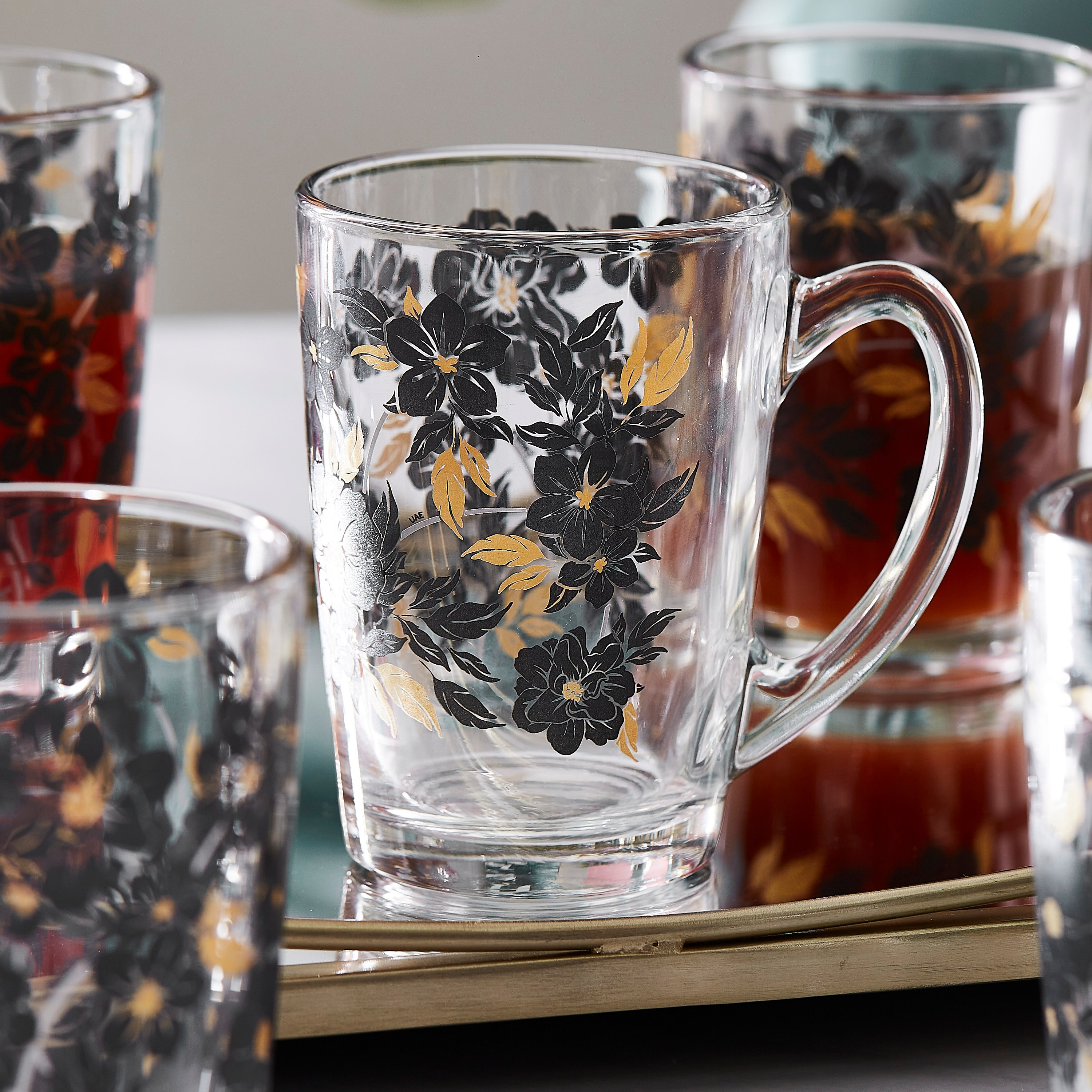 طقم مجّات 6 قطع من مورن ميرنا - 320 مل-hbxhomeware-diningandtabletop-coffeeandteasets-image-3