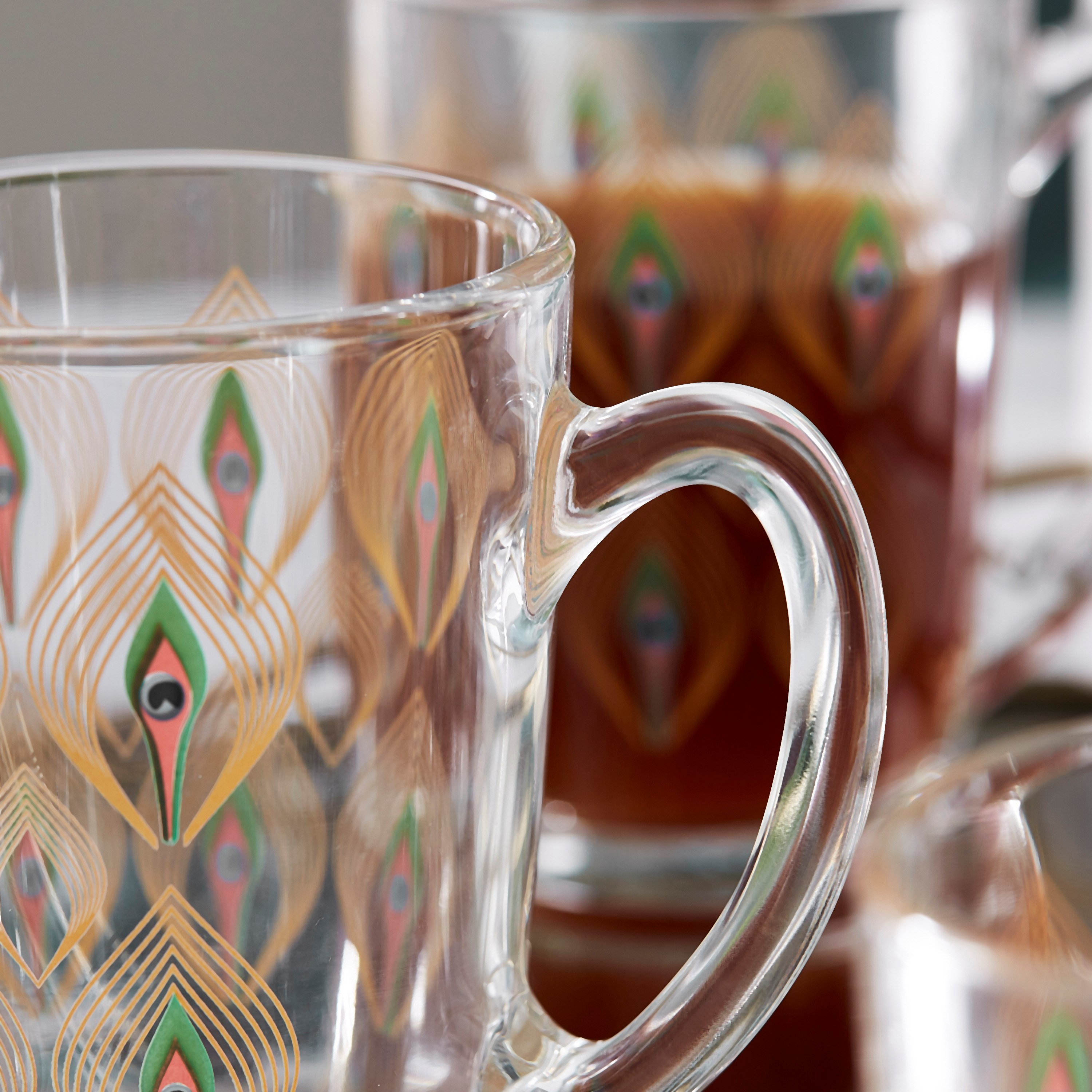 طقم أكواب من 6 قطع من مورنينج بيكوك - 320 مل-hbxhomeware-hbxkitchen-image-3