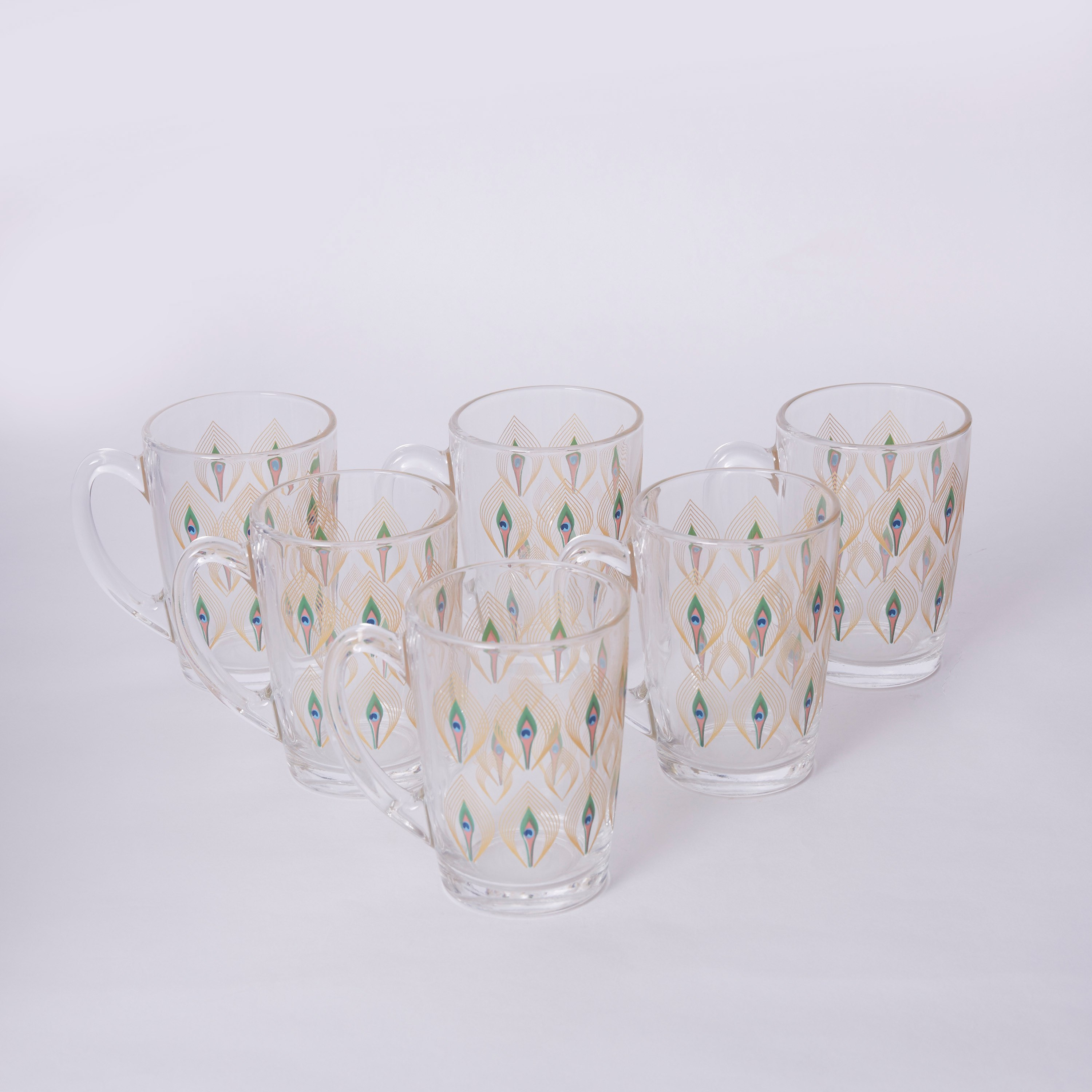 طقم أكواب من 6 قطع من مورنينج بيكوك - 320 مل-hbxhomeware-hbxkitchen-image-5