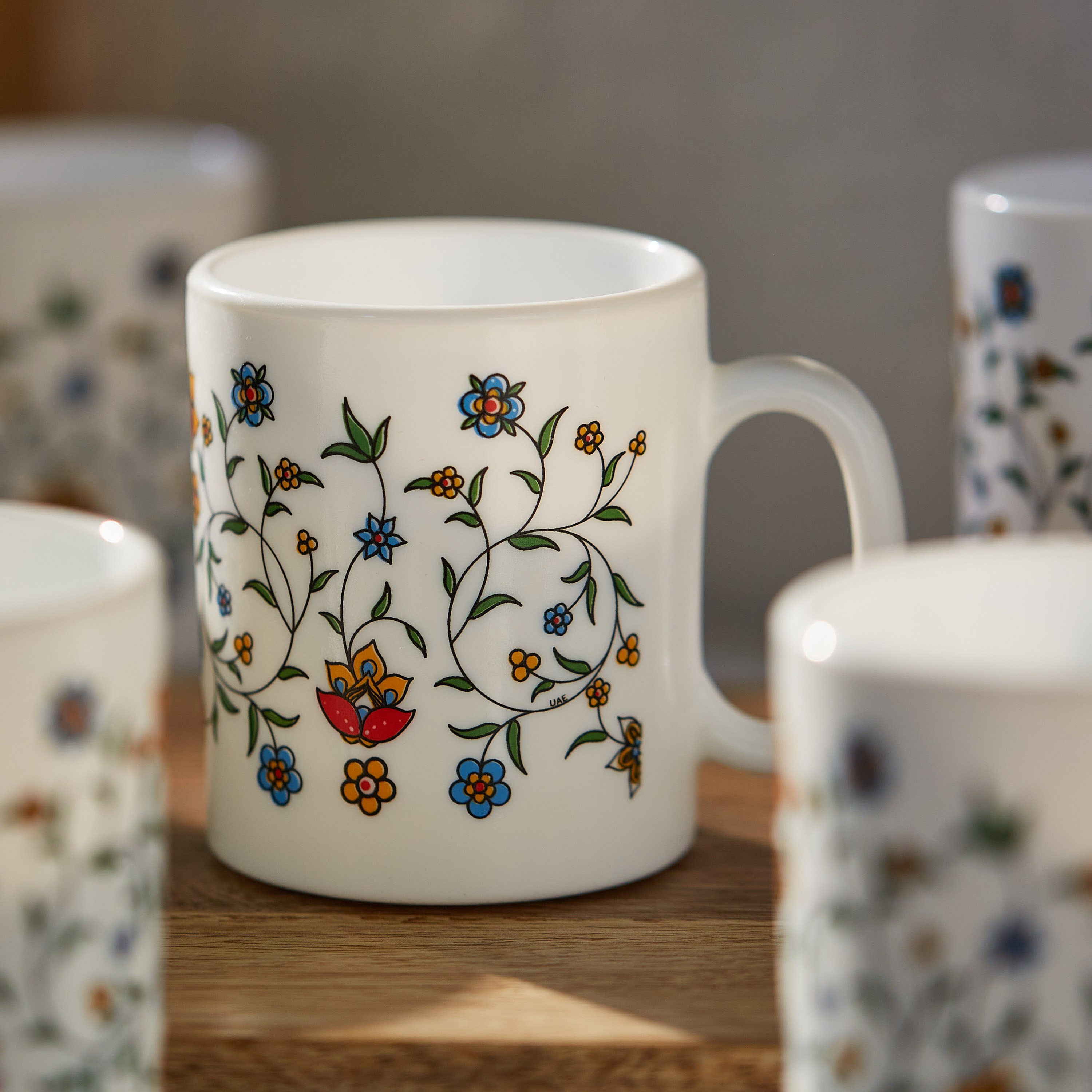طقم أكواب مكون من 6 قطع من إيسنس - 320 مل-hbxhomeware-diningandtabletop-coffeeandteasets-image-2