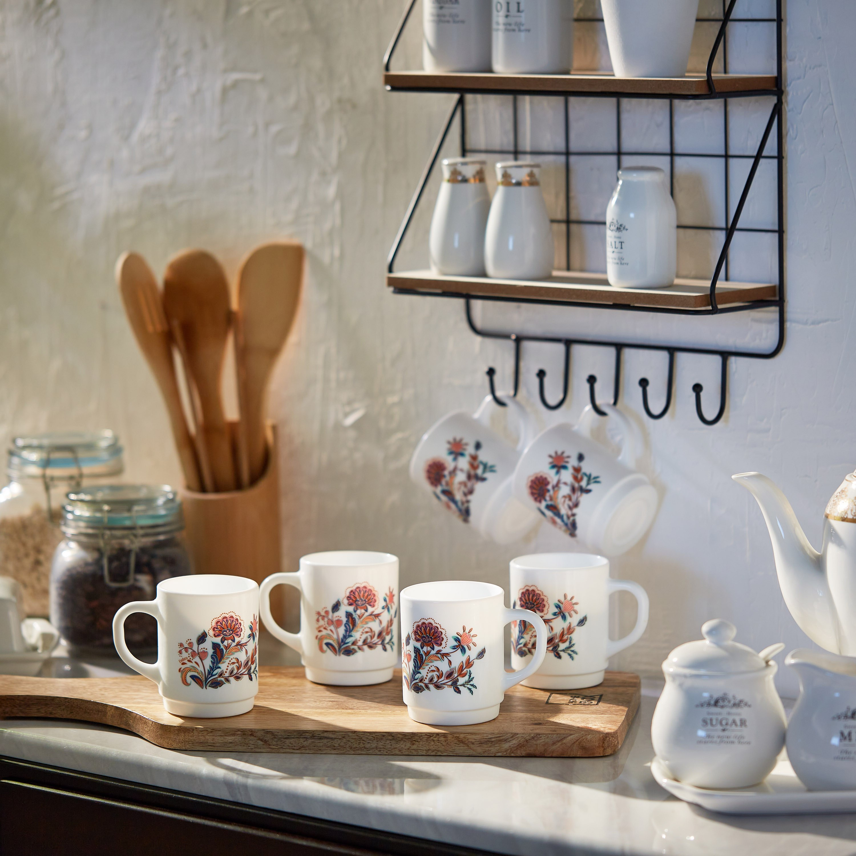 طقم أكواب مكون من 6 قطع من إمب أليسا- 250 مل-hbxhomeware-diningandtabletop-coffeeandteasets-image-4