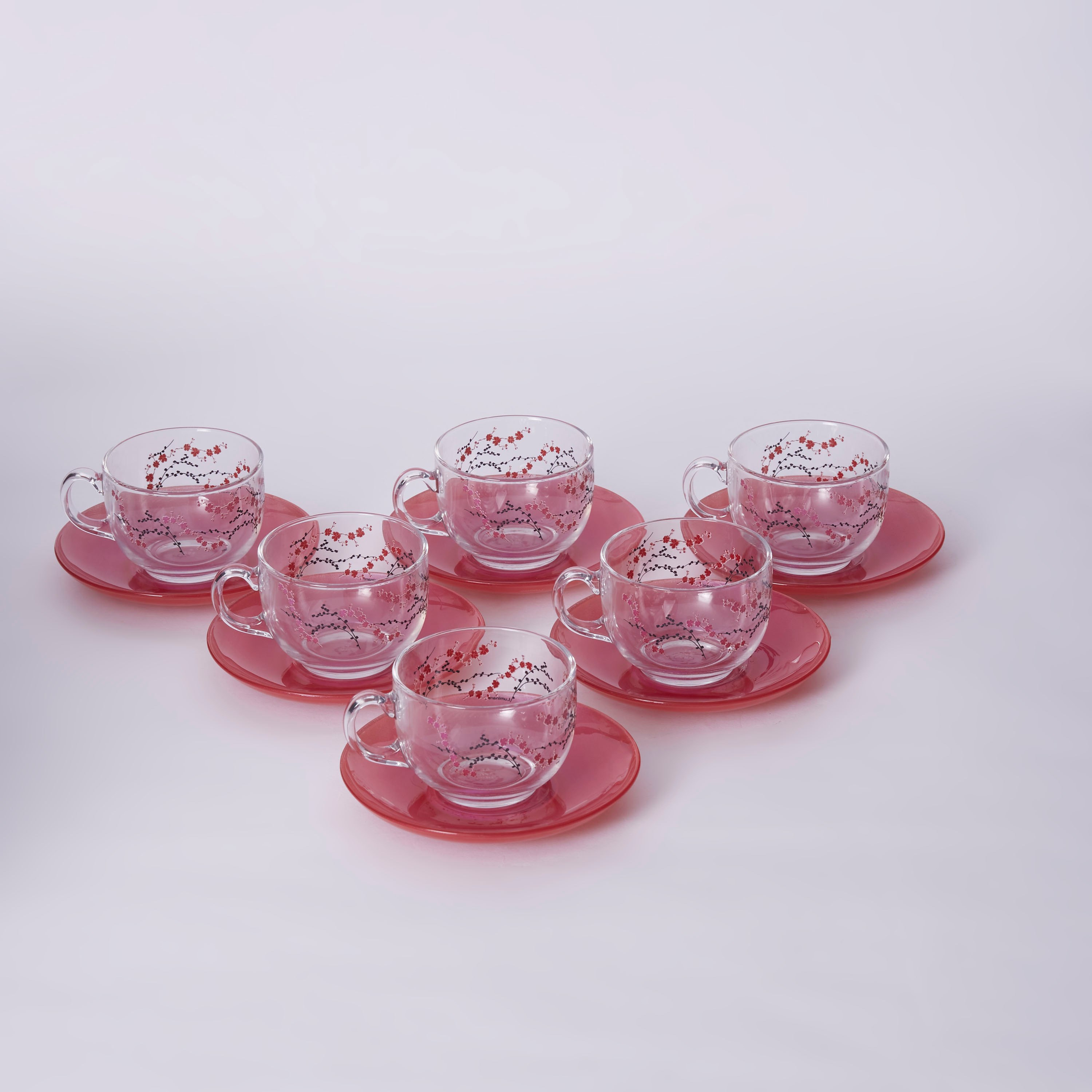 طقم فناجين وصحون 12 قطعة من لومينارك إيفول كاشيما - 220 مل-hbxhomeware-hbxkitchen-image-5