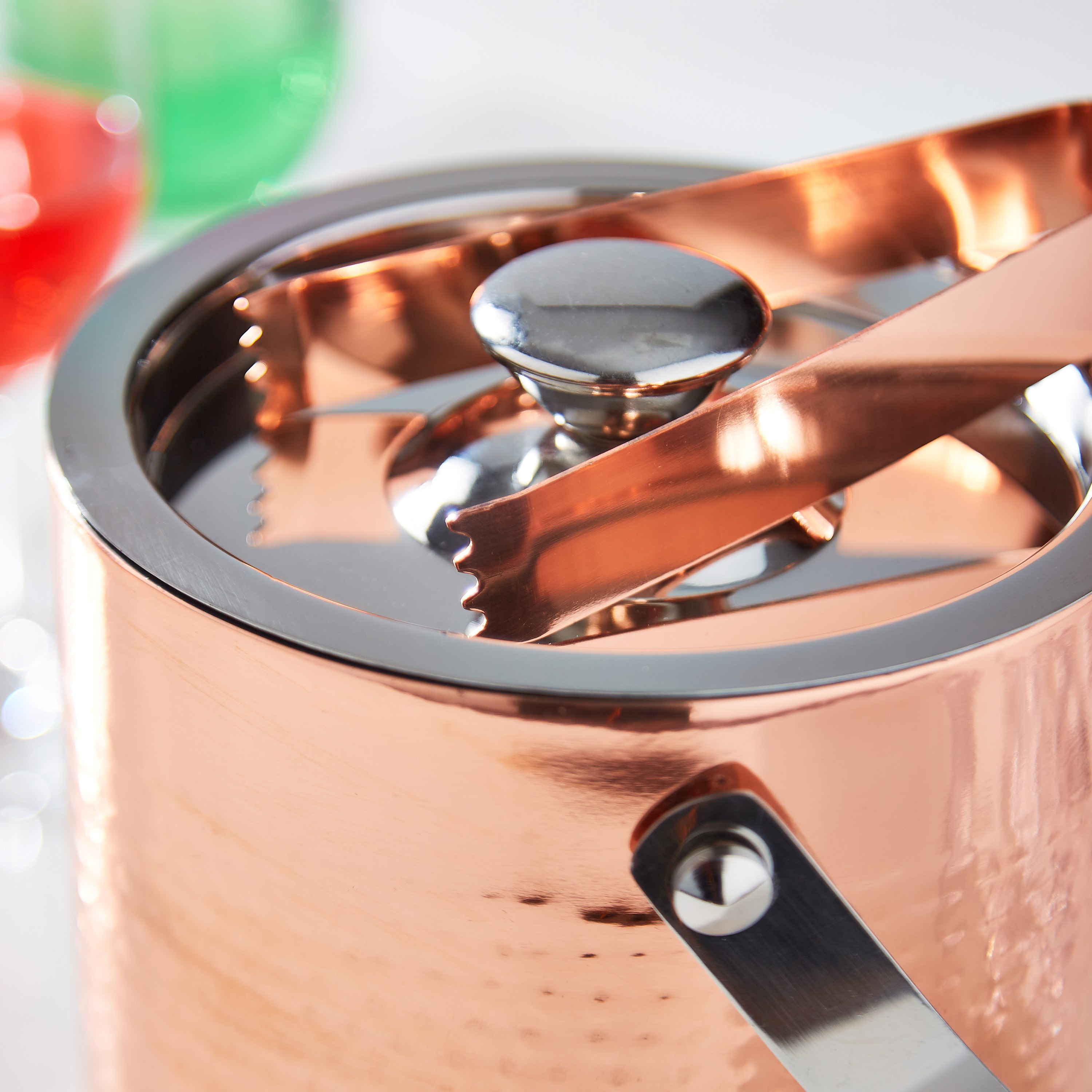 دلو ثلج نحاس بجدار مزدوج مع ملقط من فيونا-hbxhomeware-diningandtabletop-baraccessories-image-3