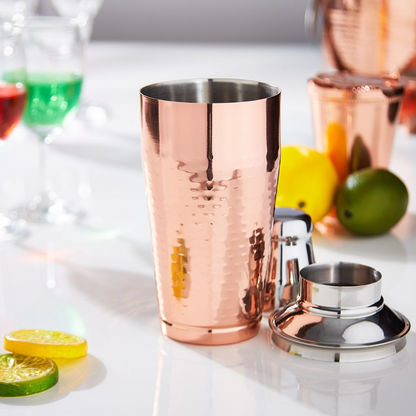 Fiona Copper Cocktail Shaker