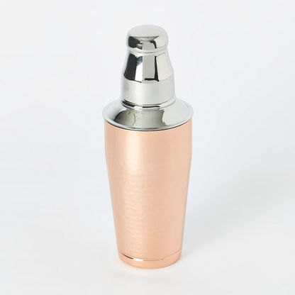 Fiona Copper Cocktail Shaker