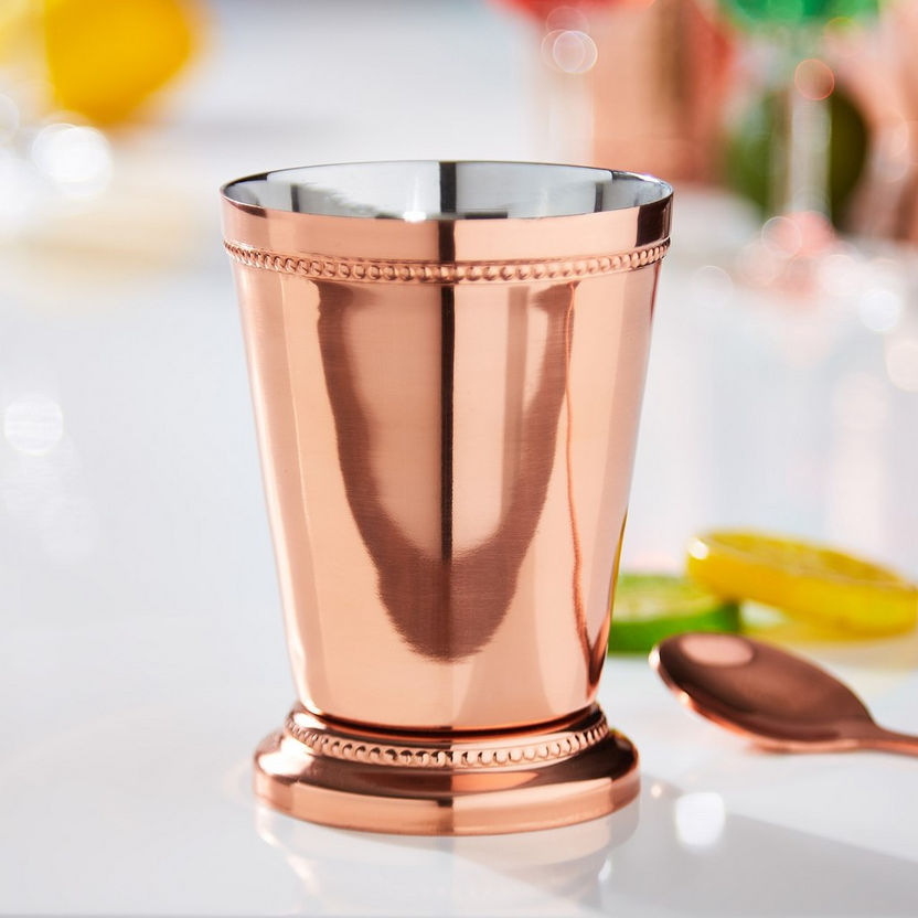 Fiona Copper Julep Cup-Kitchen Tools and Utensils-image-0