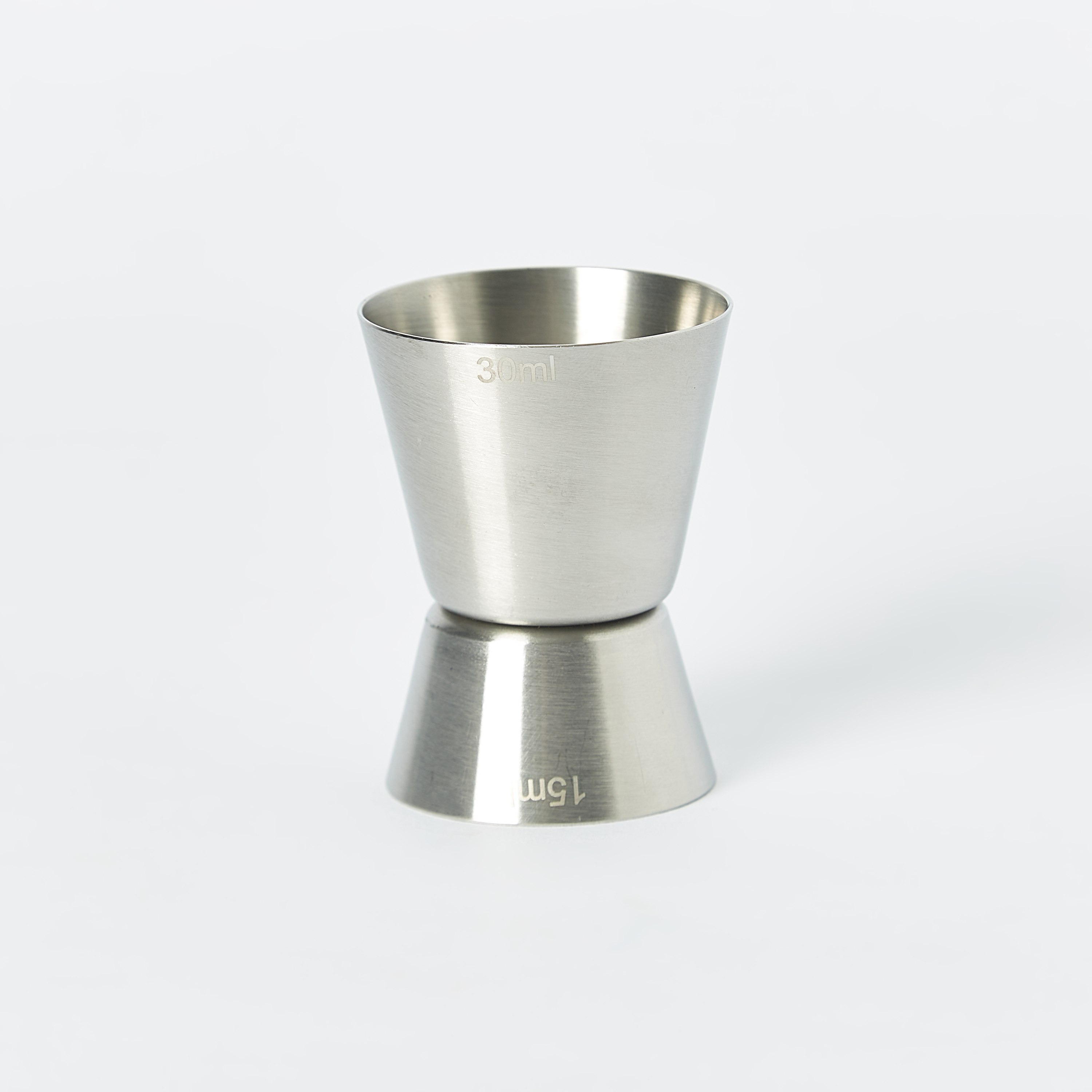 مقياس مشروبات معدني من فيونا - 15 مل و 30 مل-hbxhomeware-diningandtabletop-baraccessories-image-5