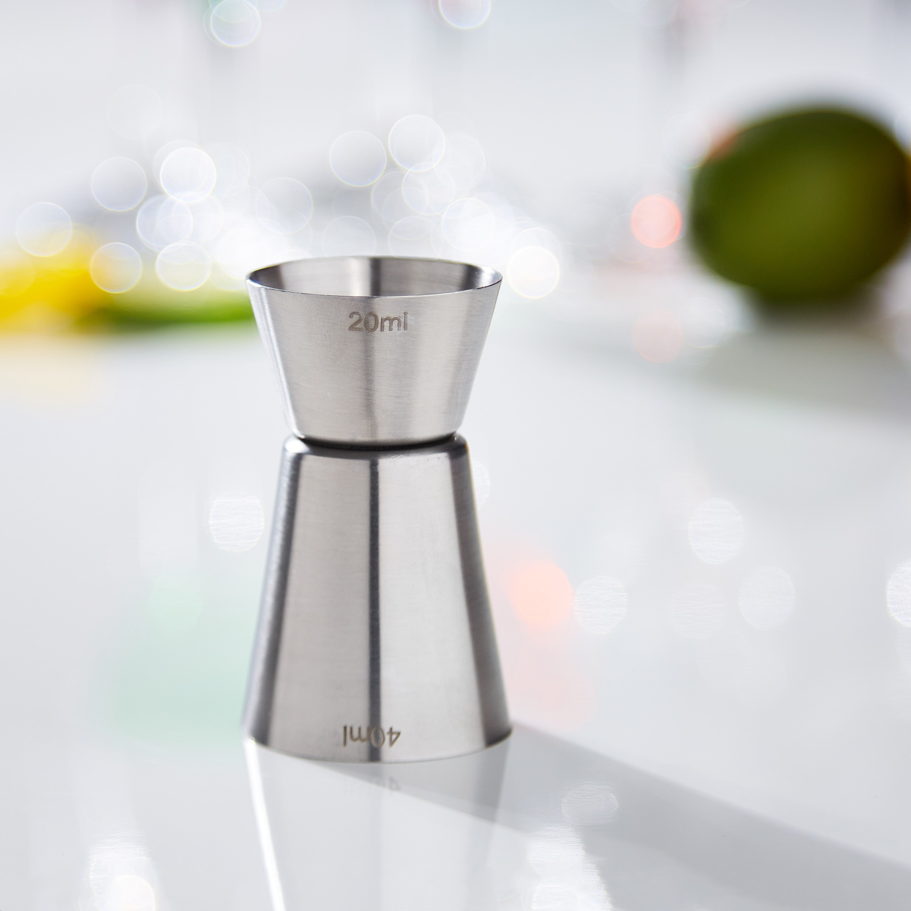 مقياس مشروبات معدني من فيونا - 20 مل و 40 مل-hbxhomeware-diningandtabletop-baraccessories-image-2