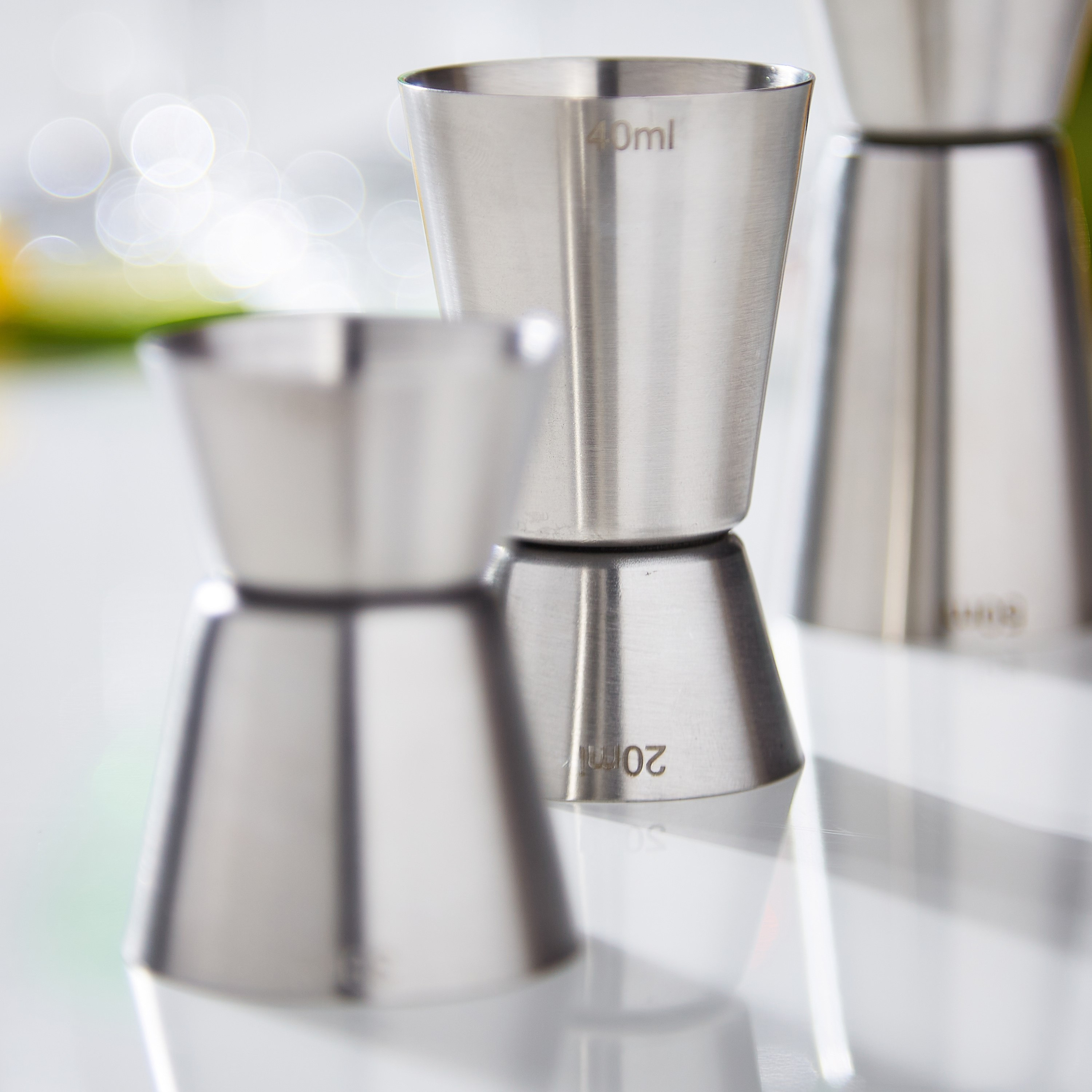 مقياس مشروبات معدني من فيونا - 20 مل و 40 مل-hbxhomeware-diningandtabletop-baraccessories-image-3