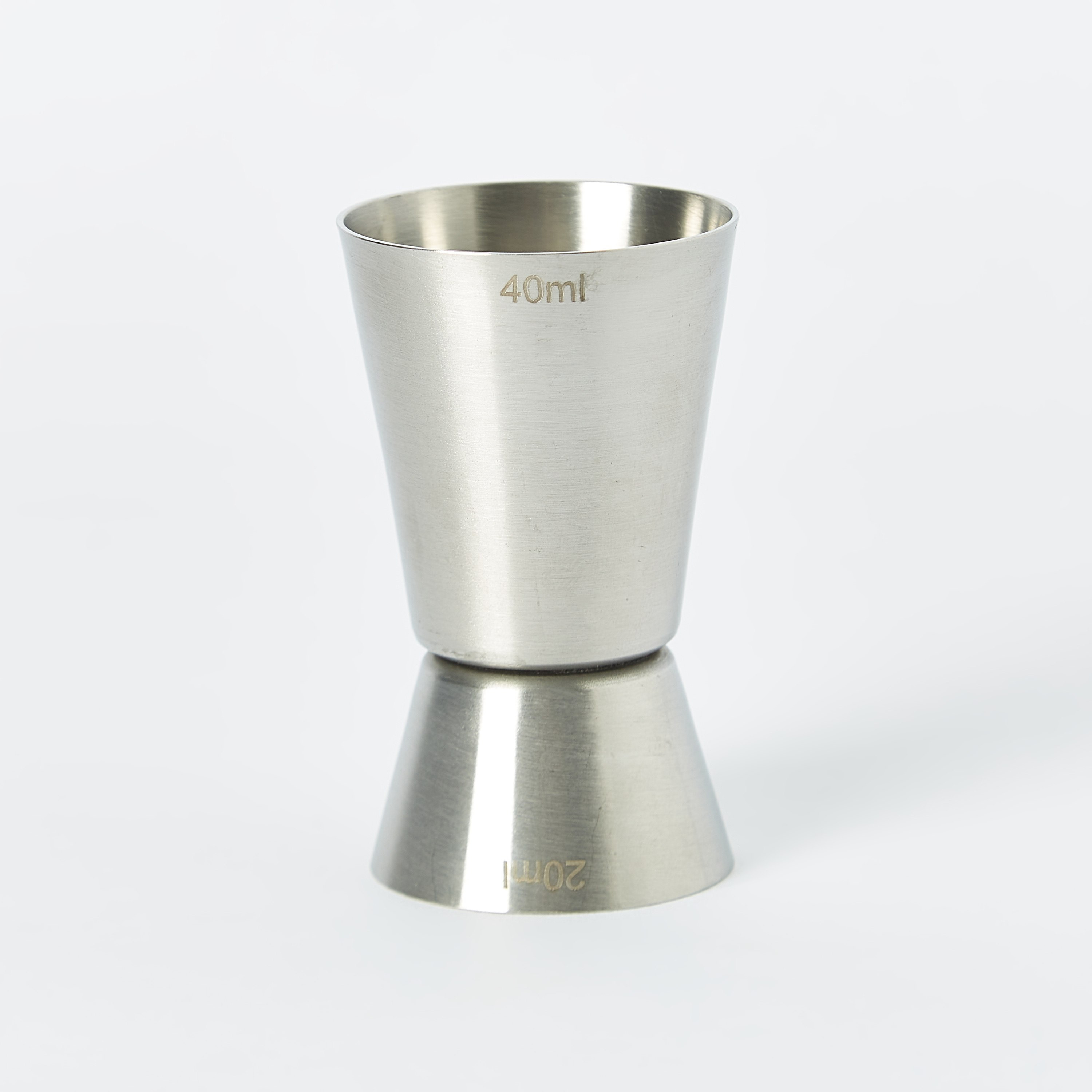 مقياس مشروبات معدني من فيونا - 20 مل و 40 مل-hbxhomeware-diningandtabletop-baraccessories-image-5