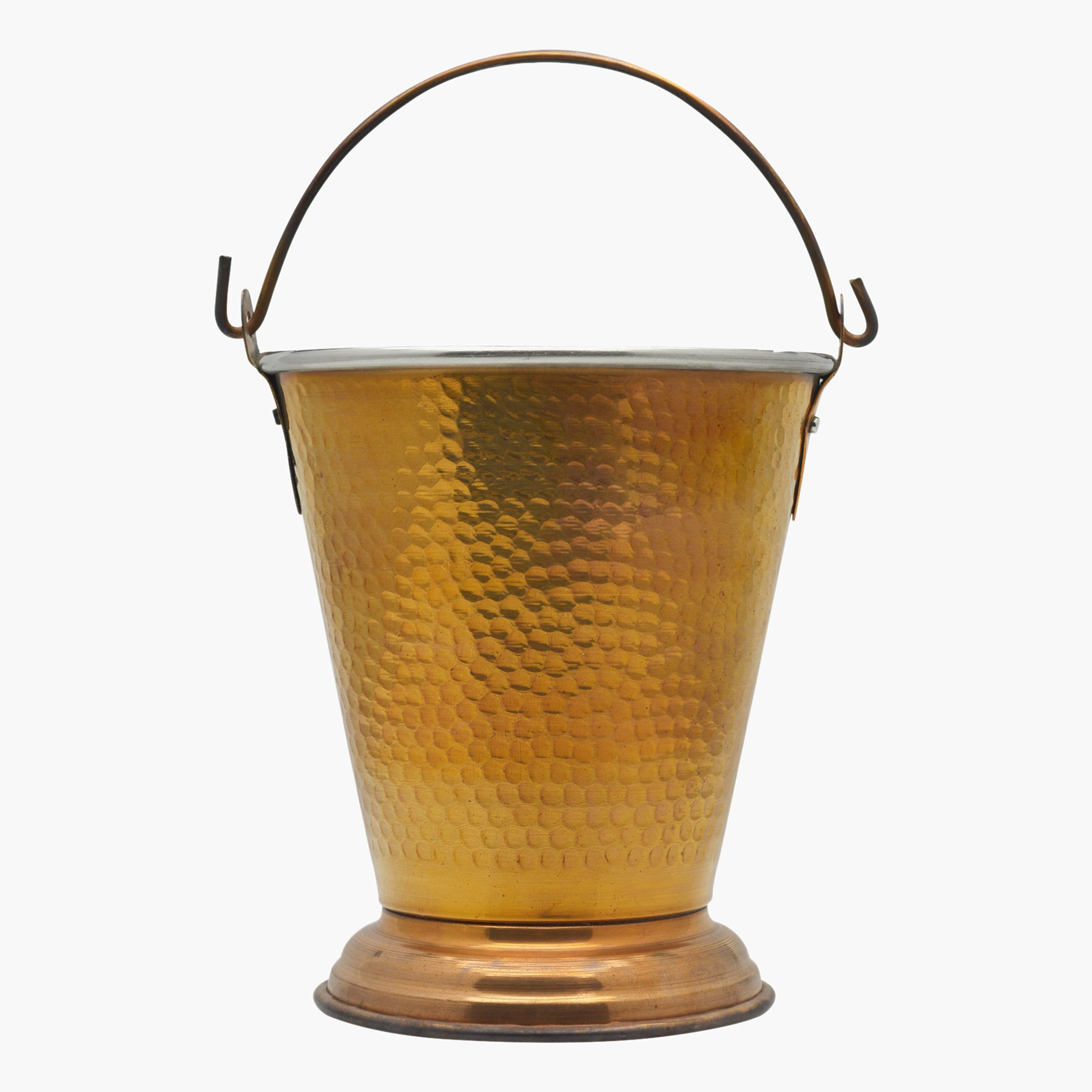 وعاء هاندي نحاسي من فيونا - 9x10 سم-hbxhomeware-diningandtabletop-baraccessories-image-2