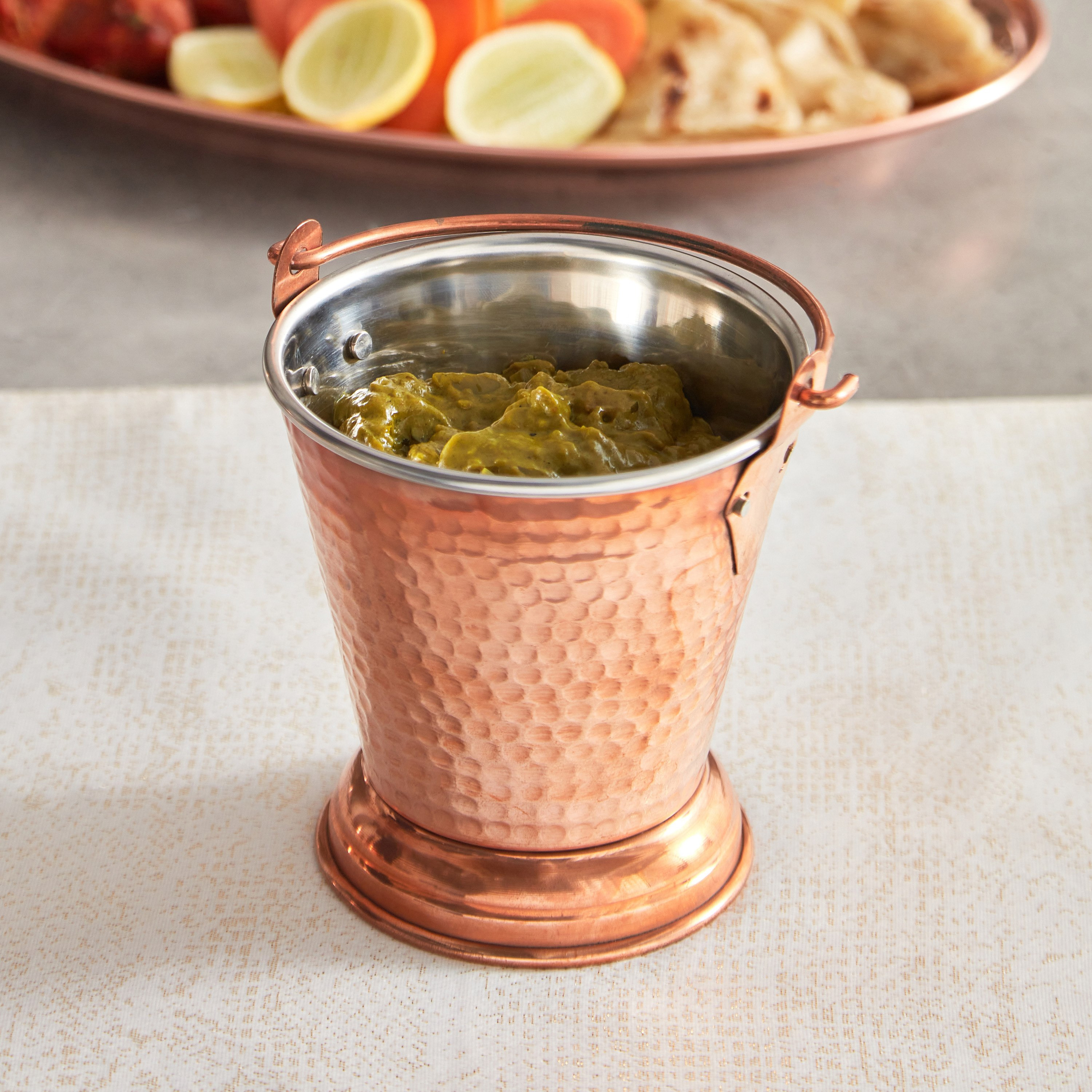 دلو نحاس من فيونا - 8.5x11.5 سم-hbxhomeware-diningandtabletop-baraccessories-image-1