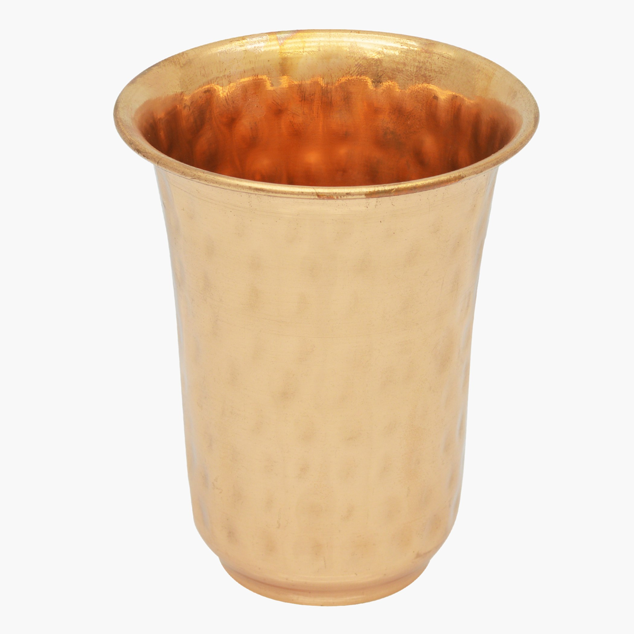 Fiona Plain Copper Glass - 9 cm-hbxdecorandfurnishings-tabletop-serveware-image-1