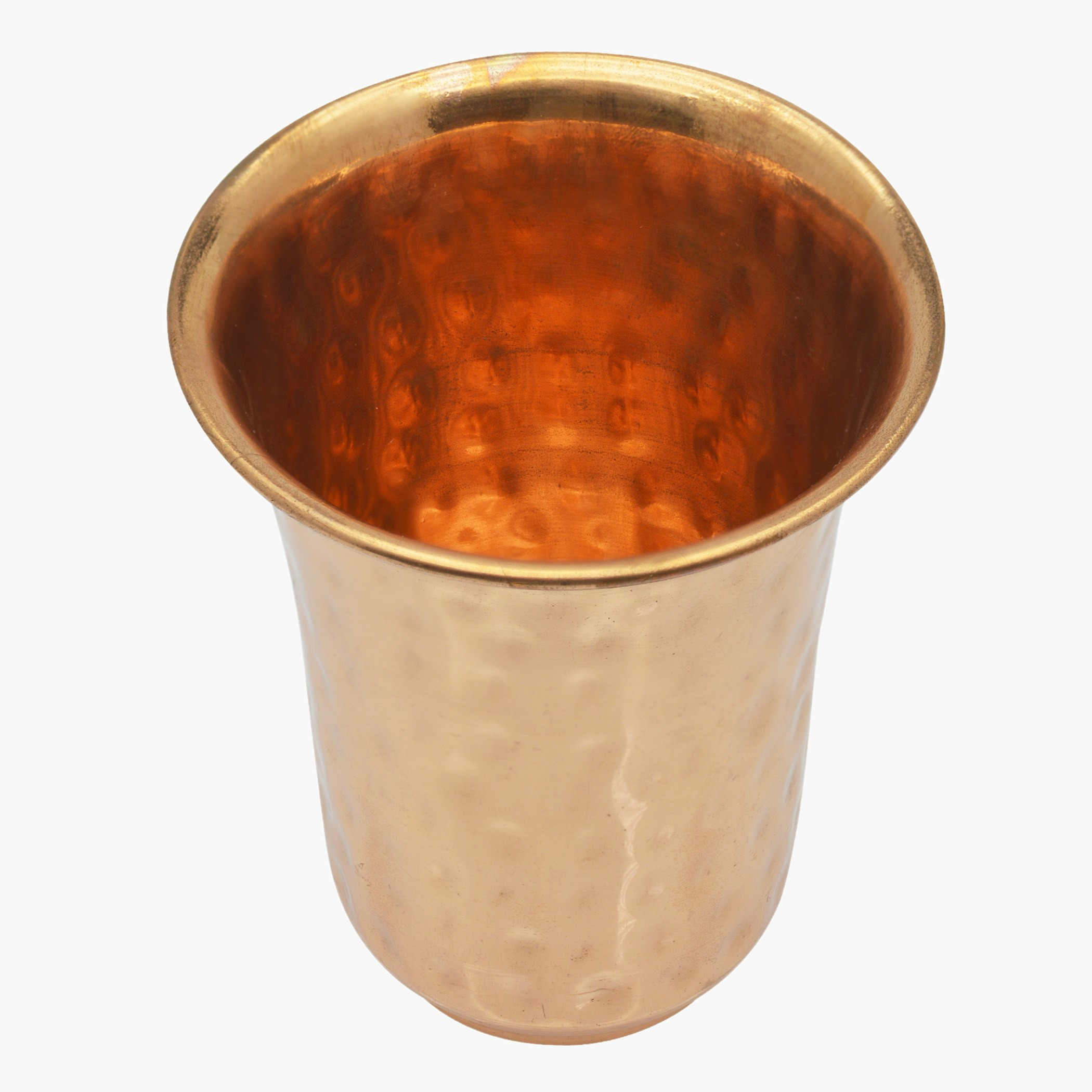 Fiona Plain Copper Glass - 9 cm-hbxdecorandfurnishings-tabletop-serveware-image-3