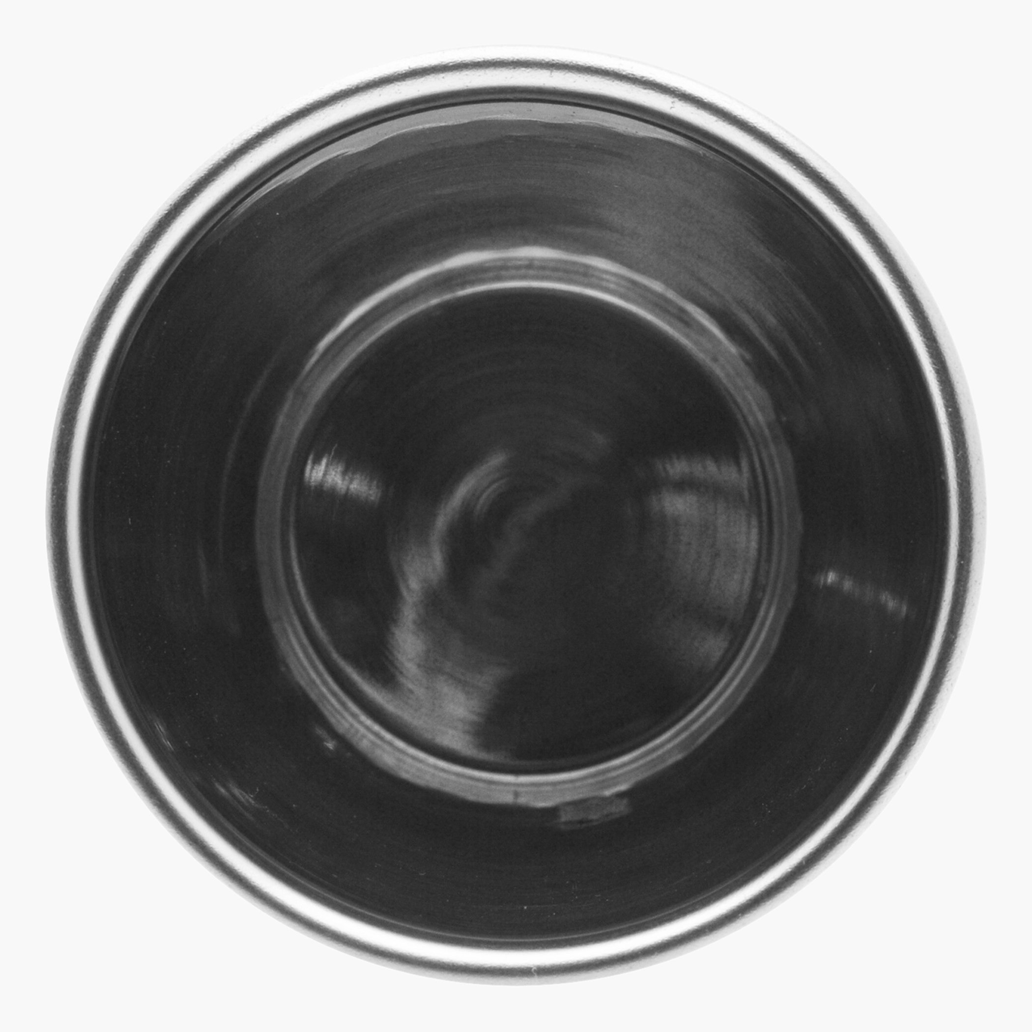 كأس نحاسي ستانليس ستيل من فيونا - 8x9 سم-hbxdecorandfurnishings-tabletop-serveware-image-3