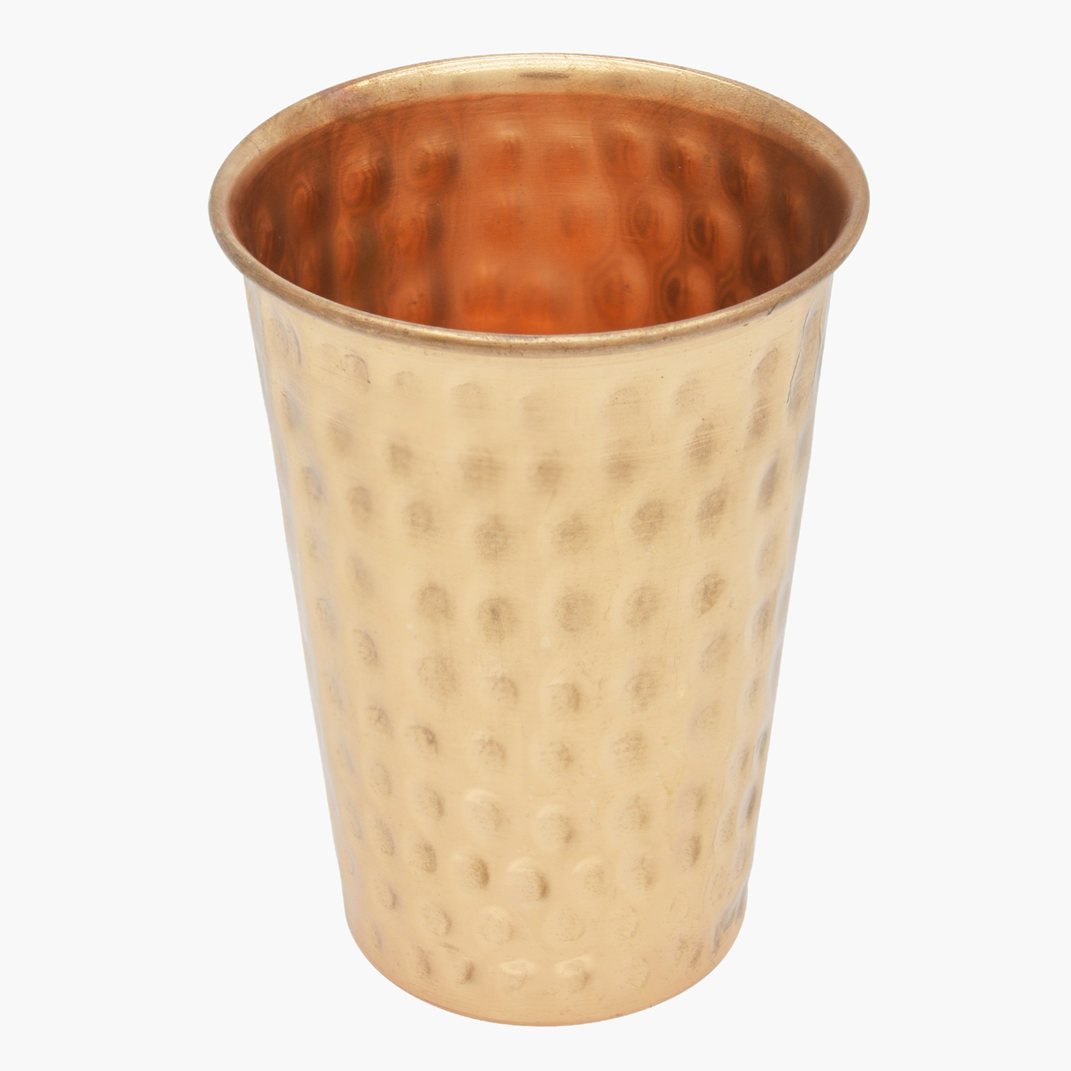 كوب نحاسي من فيونا - 8x11 سم-hbxhomeware-diningandtabletop-baraccessories-image-1