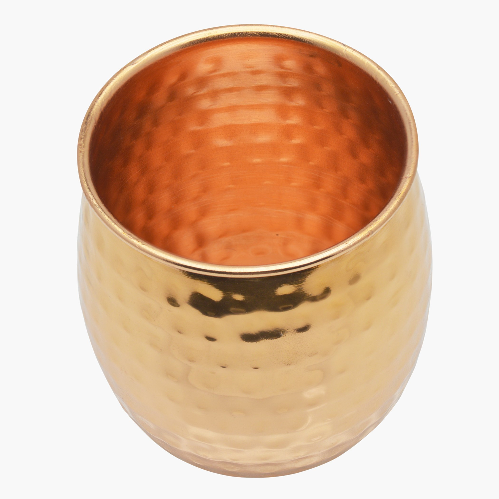 كوب نحاسي من فيونا - 9x9 سم-hbxhomeware-diningandtabletop-baraccessories-image-4