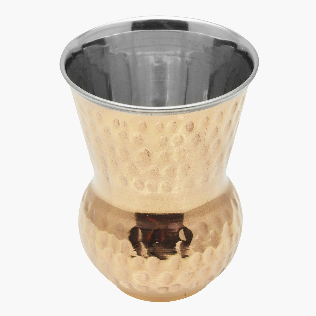 كوب بتشطيب نحاس من فيونا - 9×9×10 سم-hbxdecorandfurnishings-tabletop-serveware-image-1