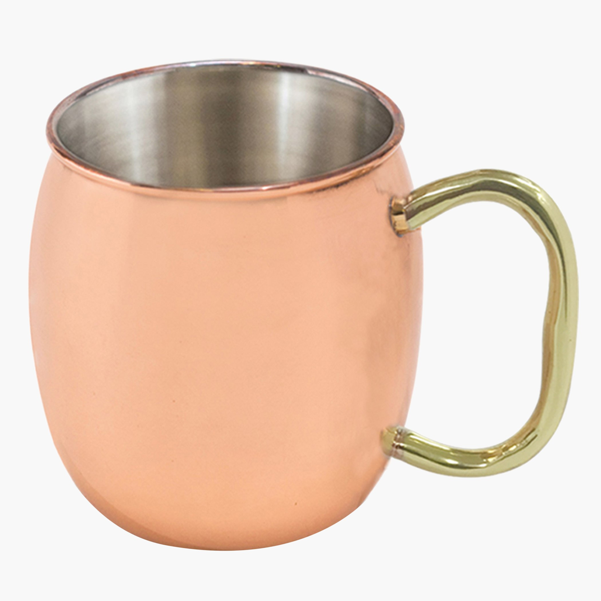 Fiona Moscow Copper Plated Mule Mug - 8x10 cm-hbxdecorandfurnishings-tabletop-serveware-image-2