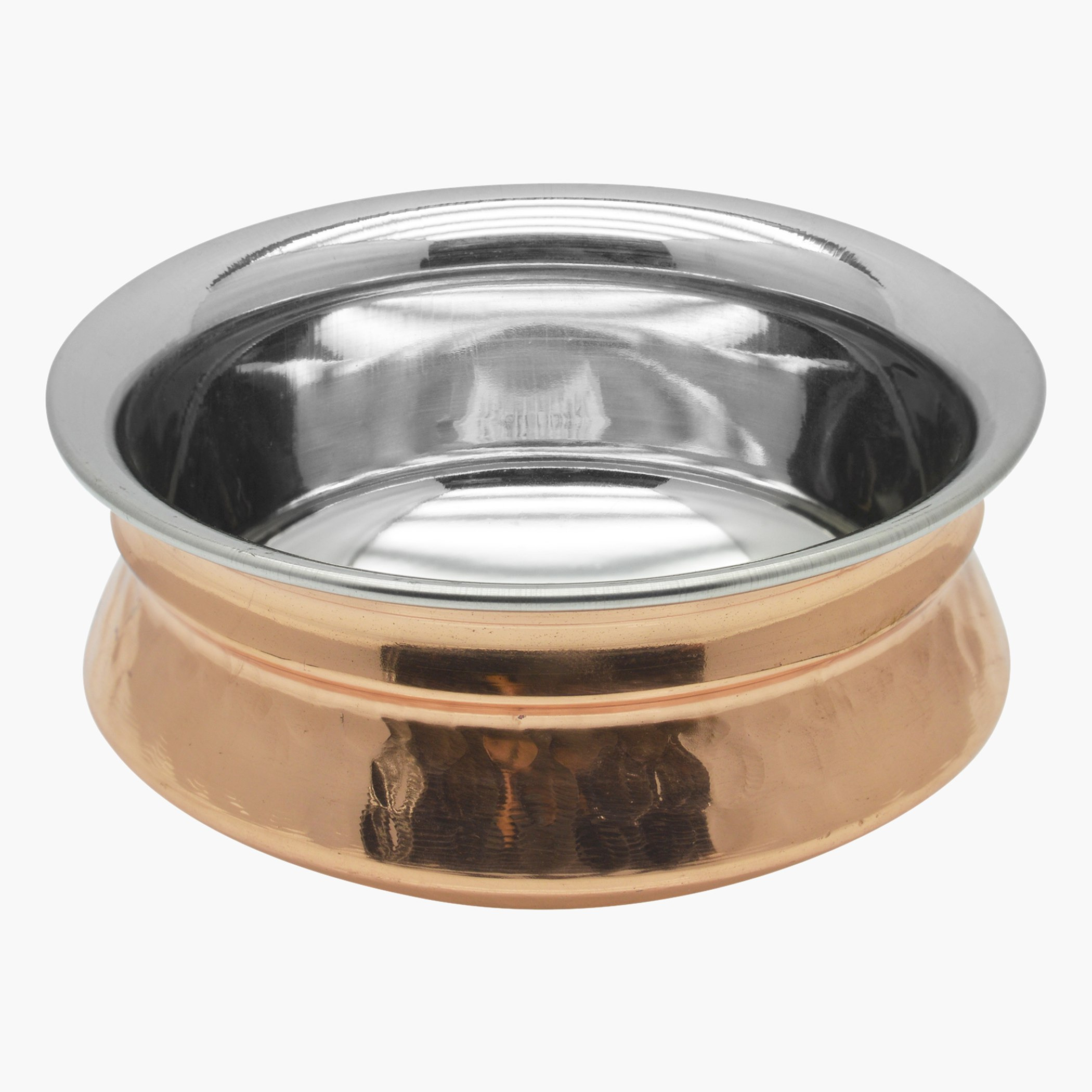 وعاء هاندي نحاسي من فيونا - 13x5 سم-hbxdecorandfurnishings-tabletop-serveware-image-1