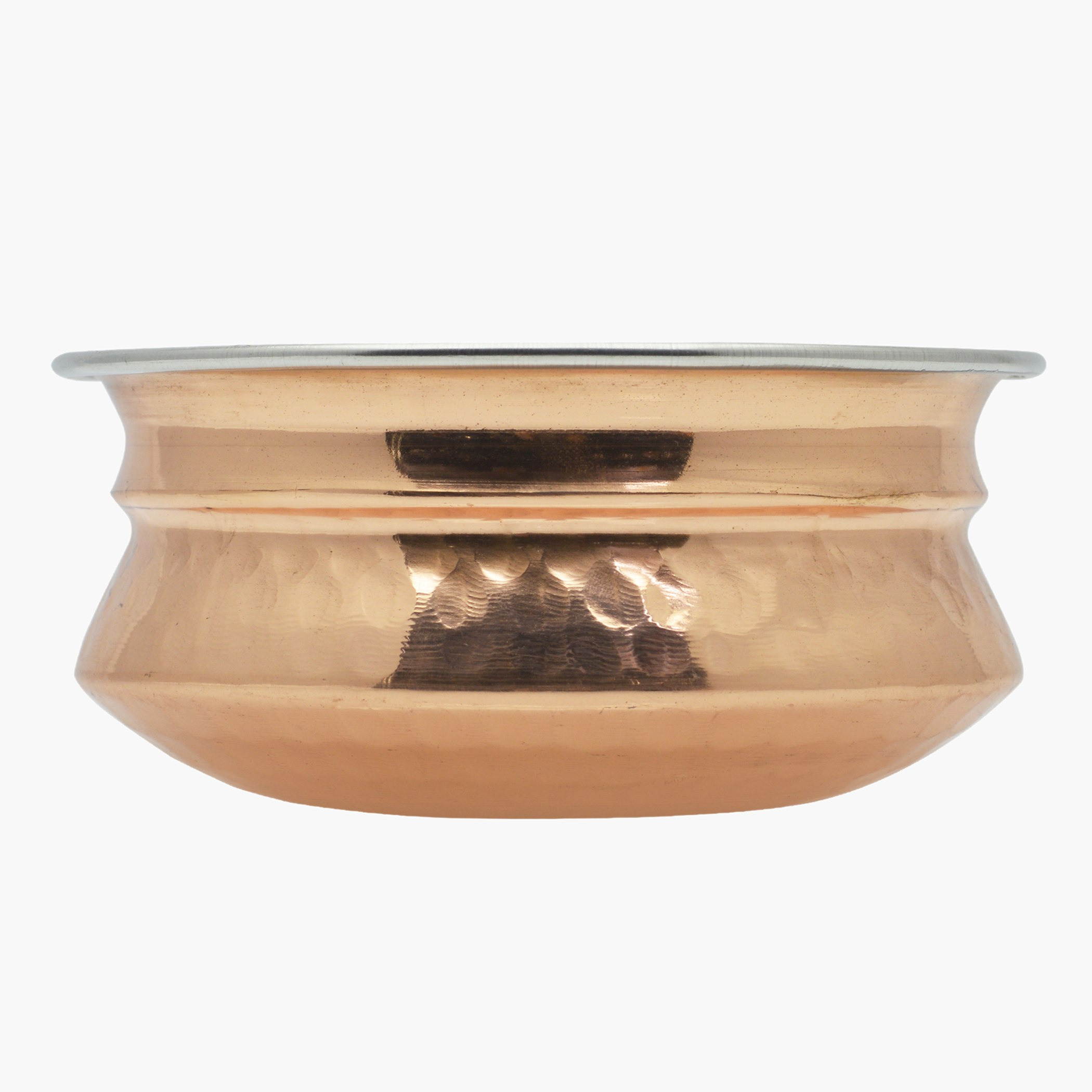 وعاء هاندي نحاسي من فيونا - 13x5 سم-hbxdecorandfurnishings-tabletop-serveware-image-2