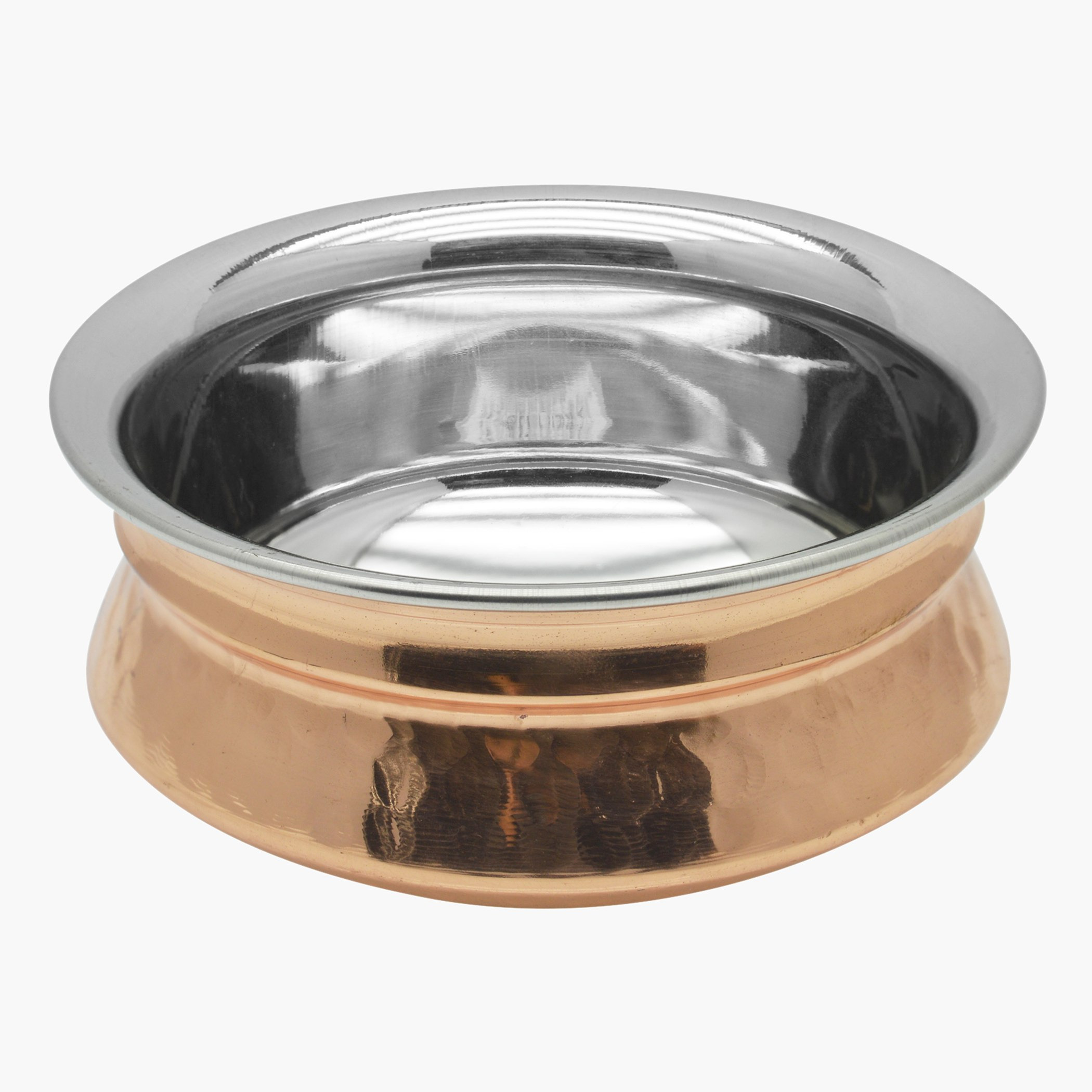هاندي بتشطيب نحاس من فيونا - 15×15×6 سم-hbxdecorandfurnishings-tabletop-serveware-image-1