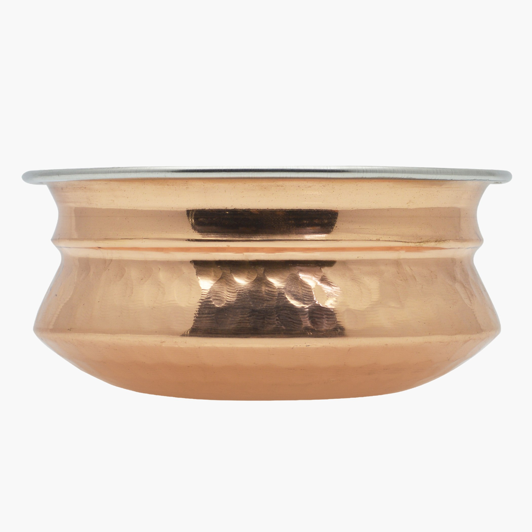 هاندي بتشطيب نحاس من فيونا - 15×15×6 سم-hbxdecorandfurnishings-tabletop-serveware-image-2
