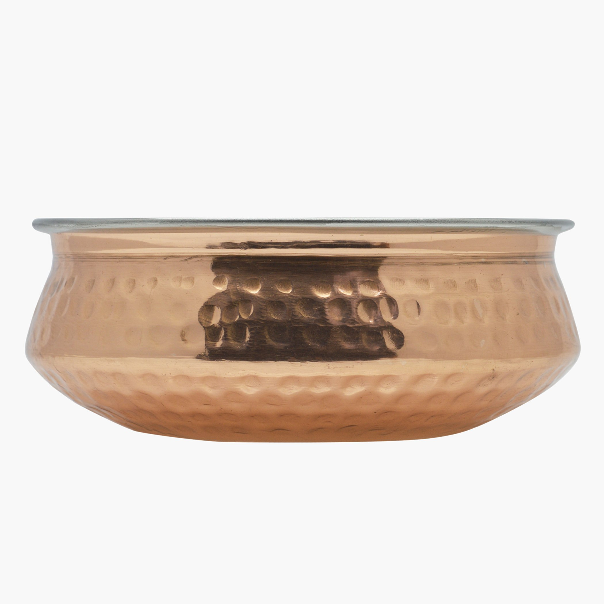 وعاء هاندي نحاسي من فيونا - 20x8 سم-hbxdecorandfurnishings-tabletop-serveware-image-2