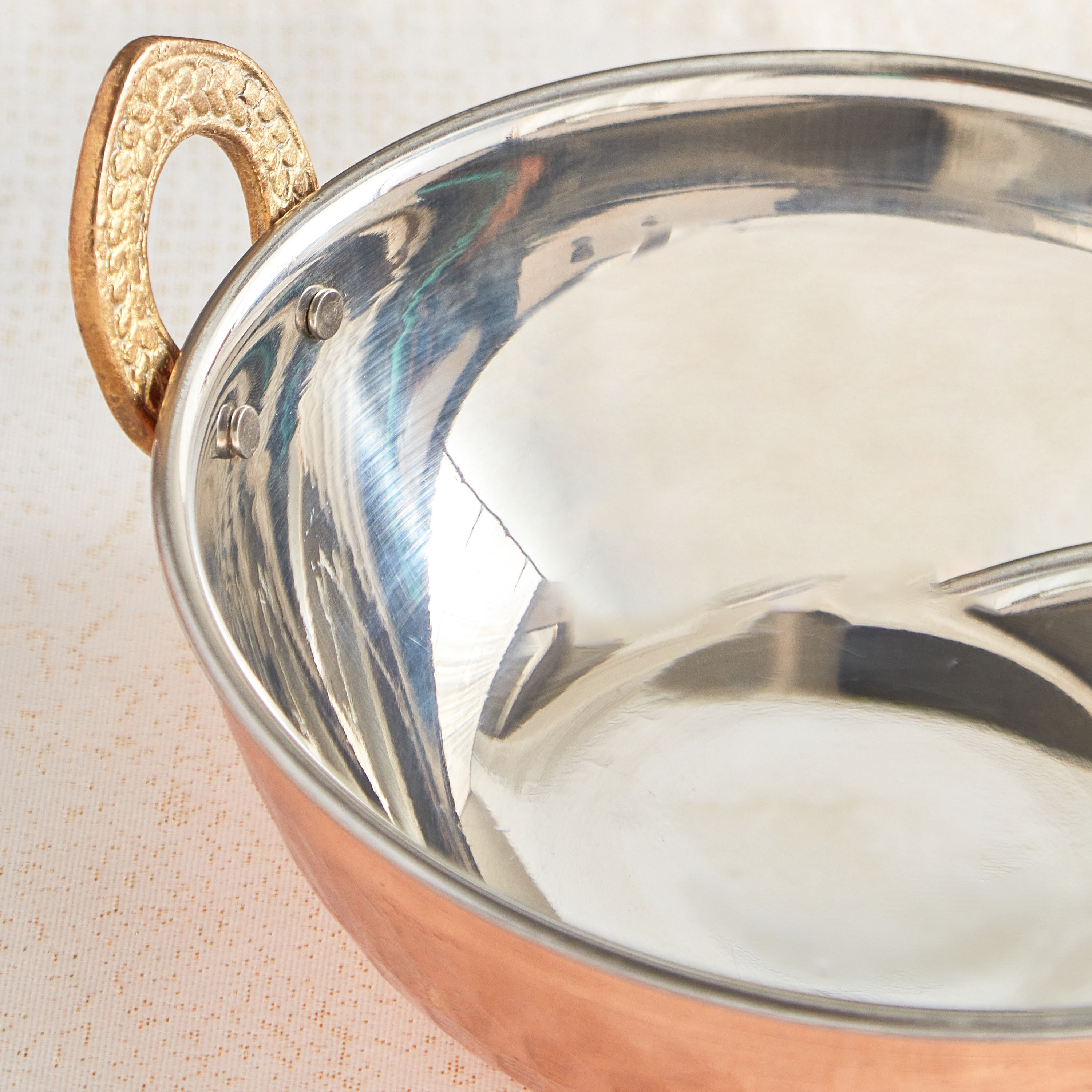 وعاء كاداي نحاس من فيونا - 17.5x5 سم-hbxdecorandfurnishings-tabletop-serveware-image-3