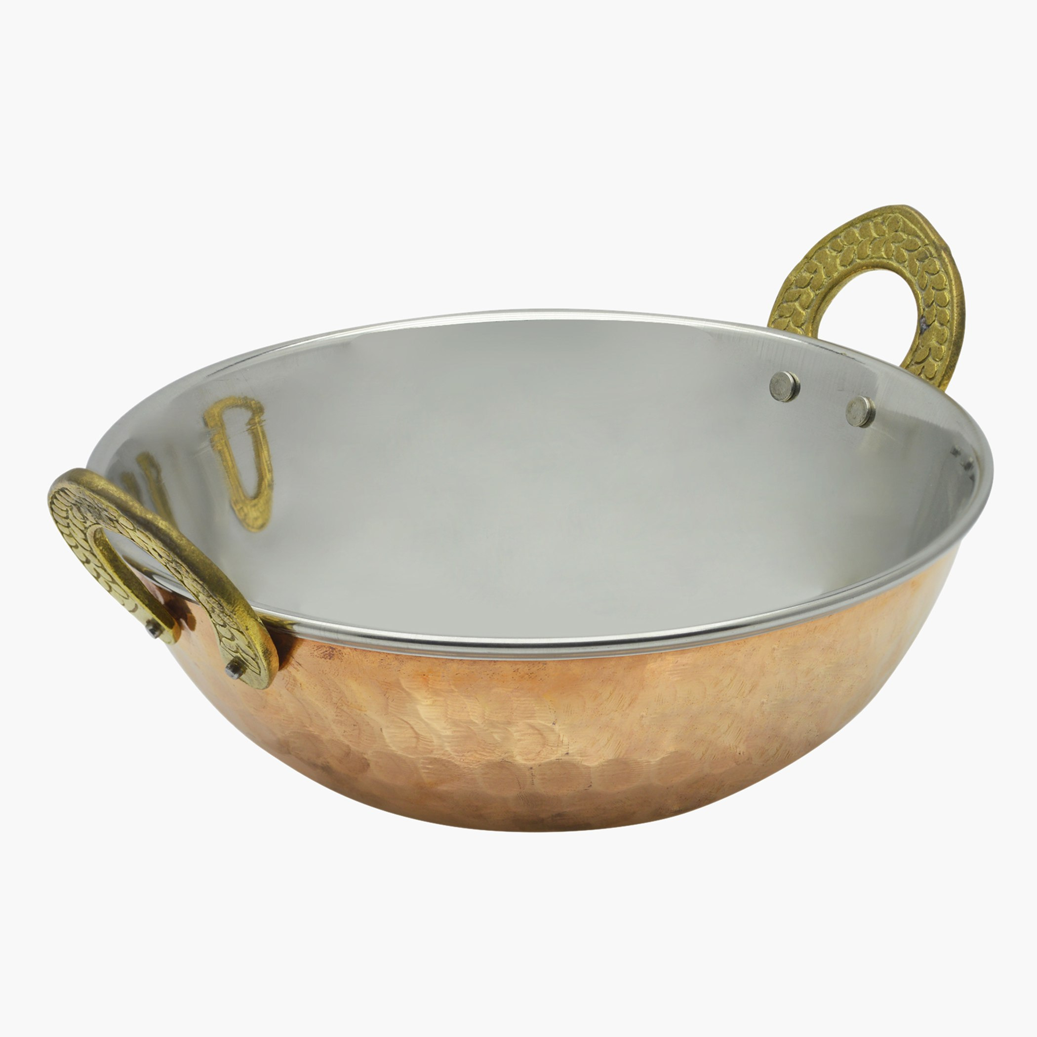 وعاء كاداي بتشطيب نحاس من فيونا - 19×19×6 سم-hbxdecorandfurnishings-tabletop-serveware-image-1