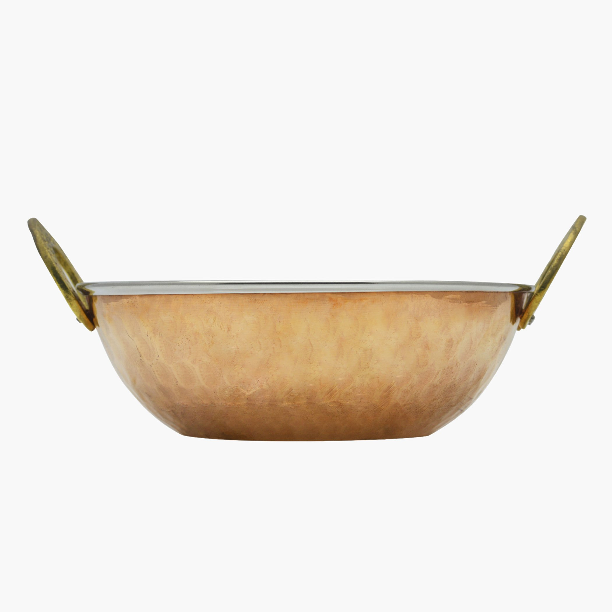 وعاء كاداي بتشطيب نحاس من فيونا - 19×19×6 سم-hbxdecorandfurnishings-tabletop-serveware-image-2