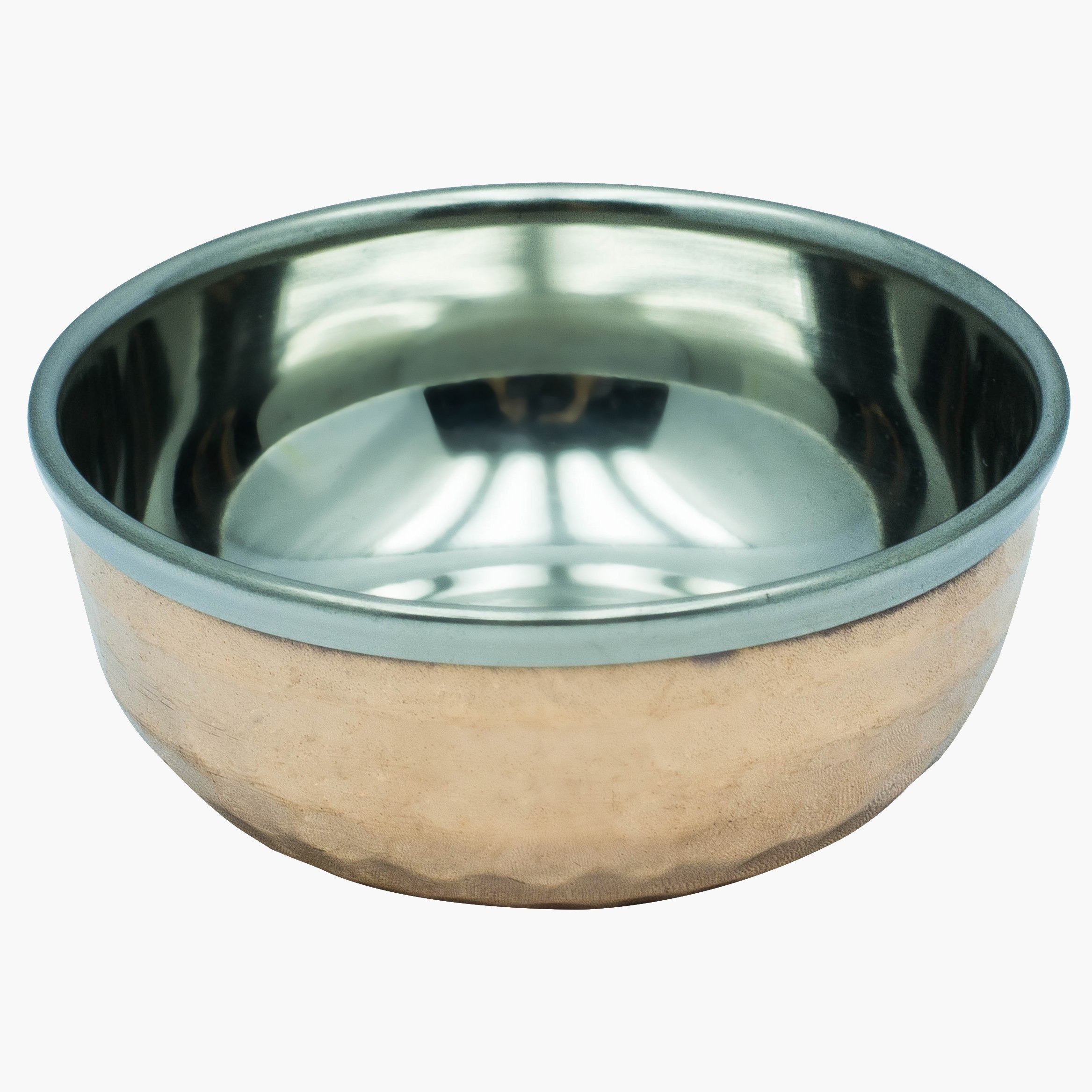 كاتوري نحاسي من فيونا - 8.5x3.5 سم-hbxdecorandfurnishings-tabletop-serveware-image-1