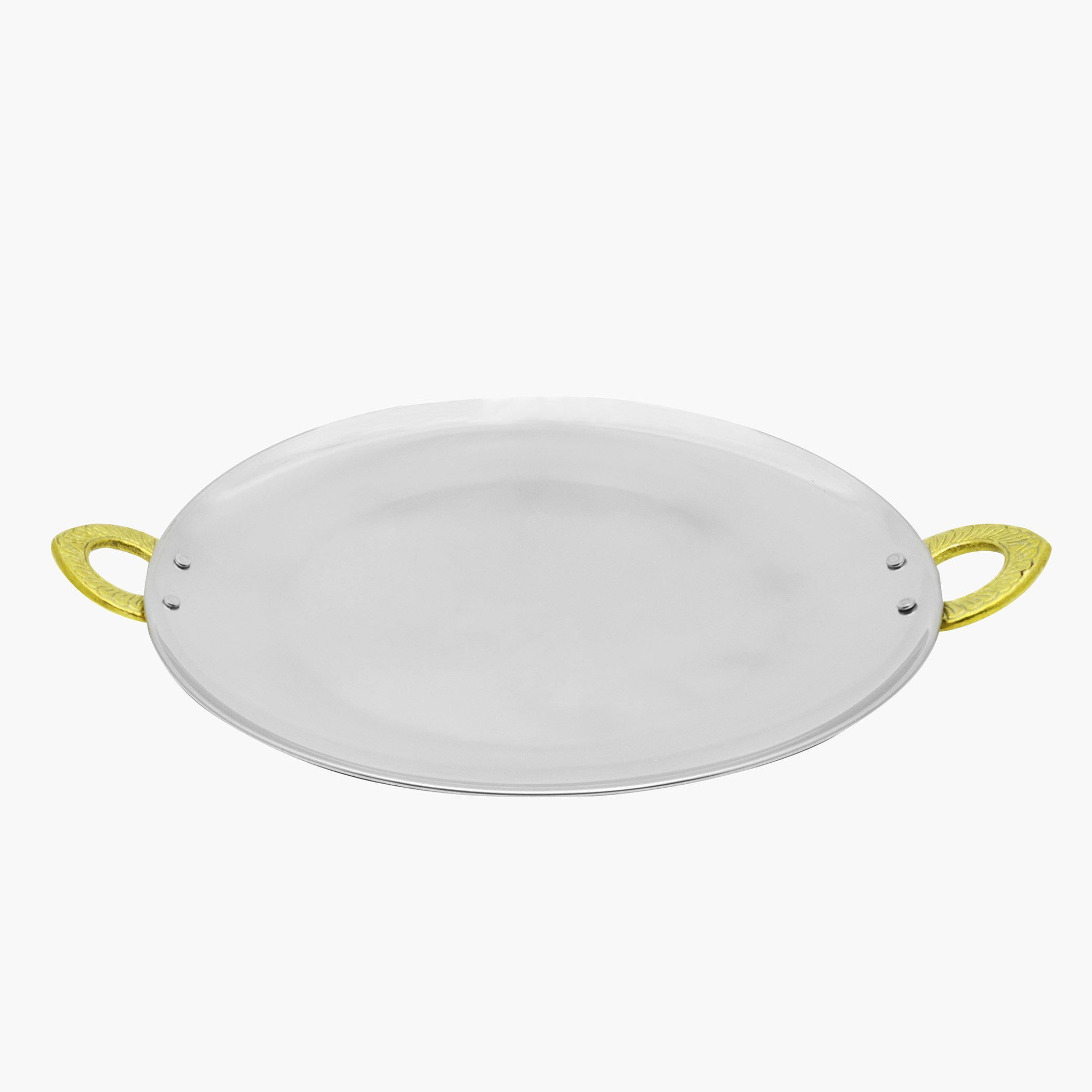 تاوا نحاس من فيونا - 28 سم-hbxdecorandfurnishings-tabletop-serveware-image-1