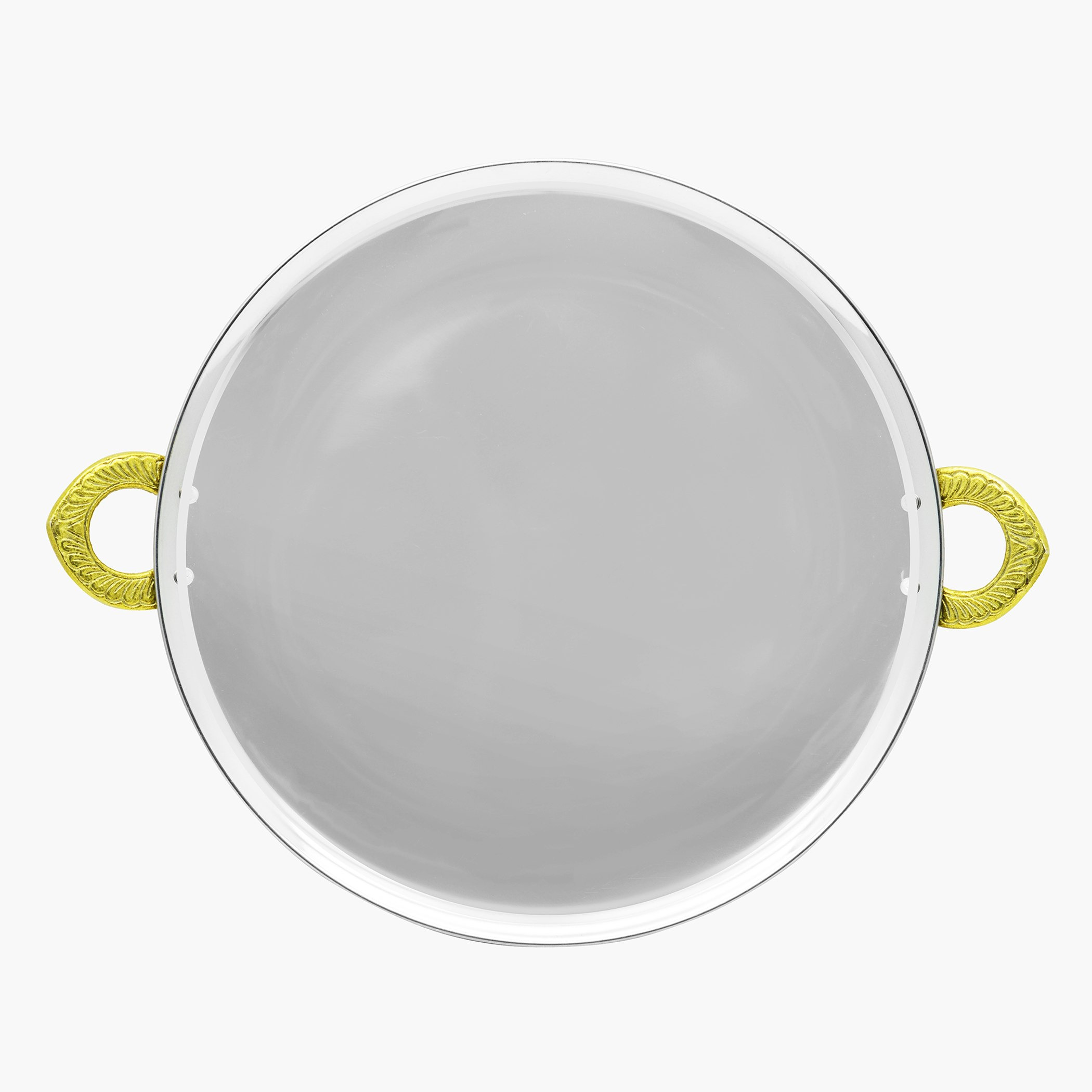 تاوا نحاس من فيونا - 28 سم-hbxdecorandfurnishings-tabletop-serveware-image-3