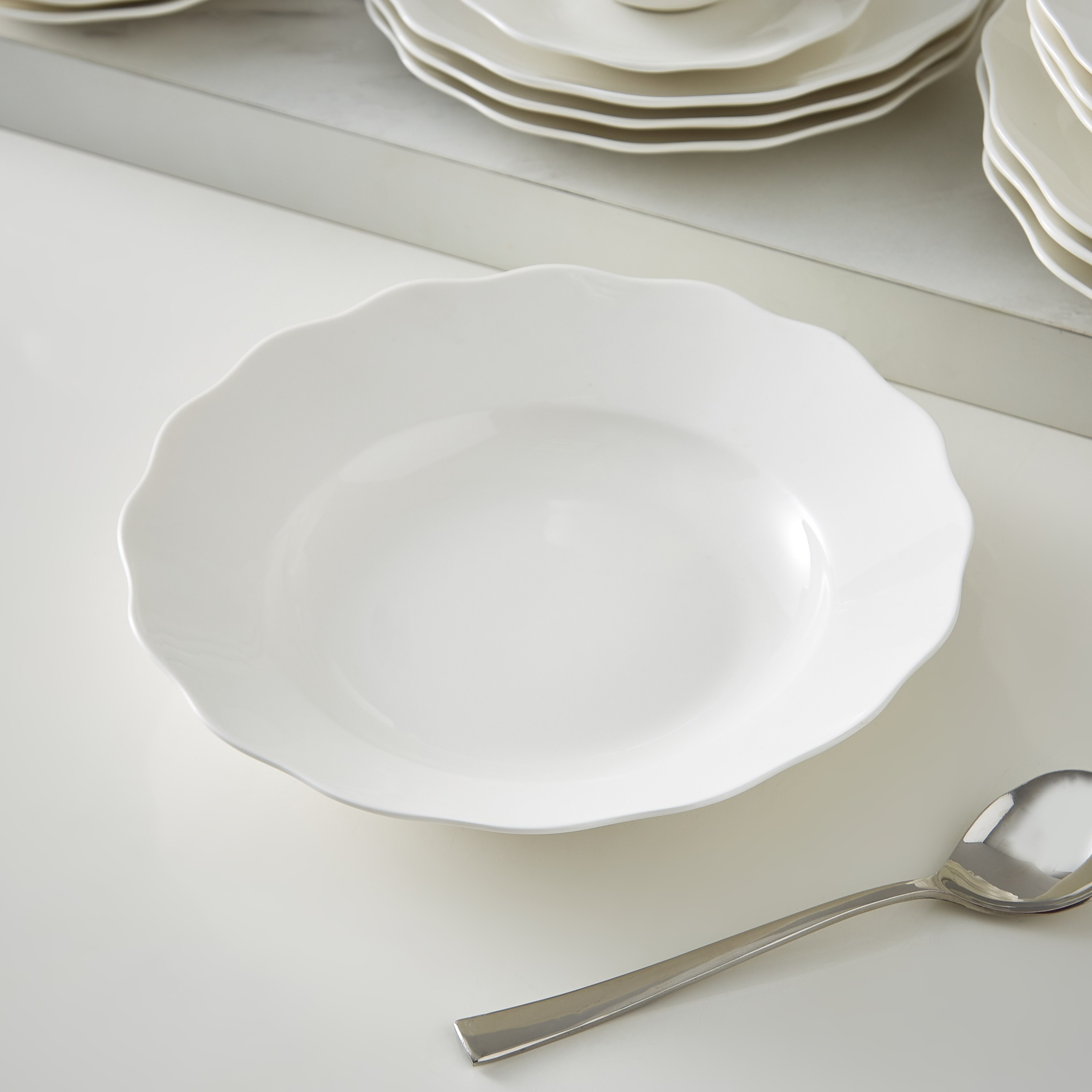 طقم مستلزمات مائدة خزف صيني من فيست 20- قطعة-hbxhomeware-hbxkitchen-image-2